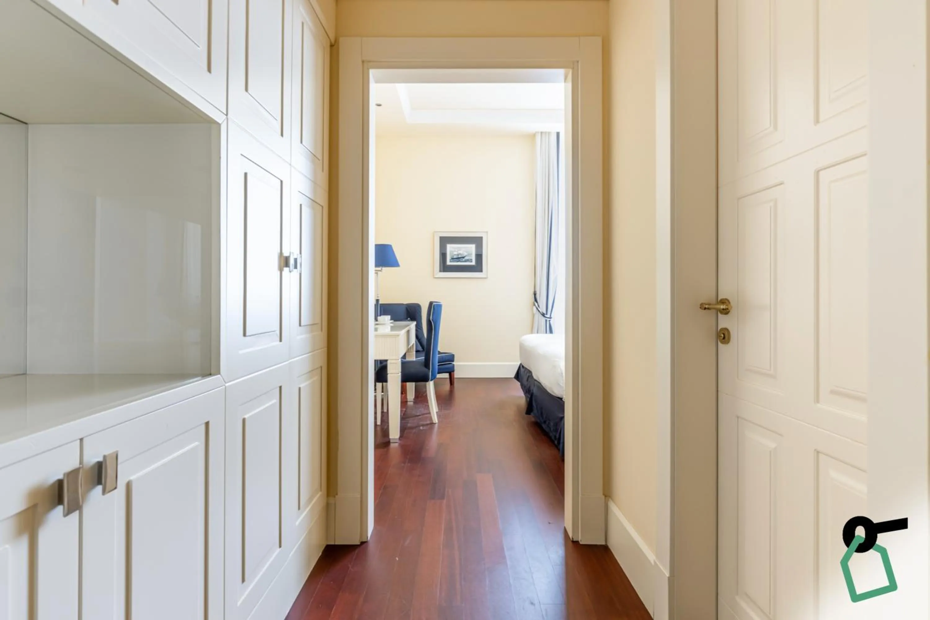 Photo of the whole room in HOTIDAY Room Collection - Livorno Mascagni