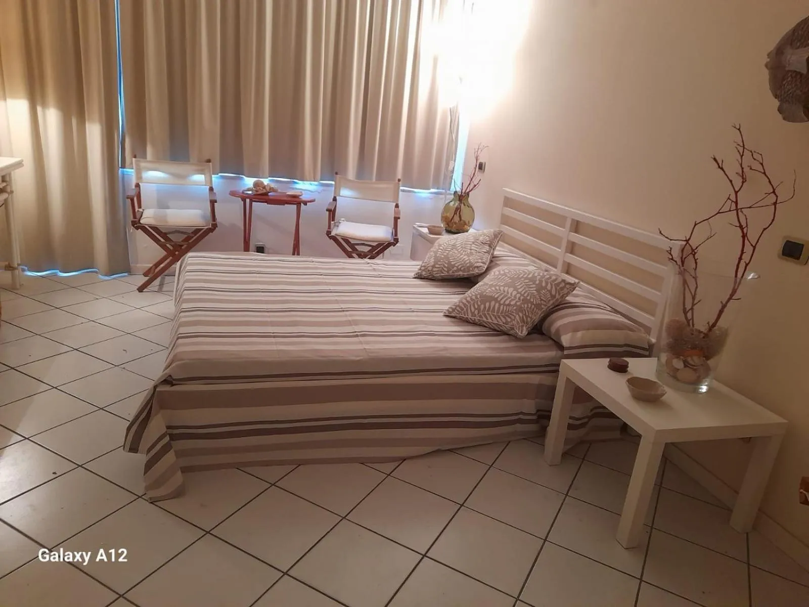 Bed in Residence le Dune