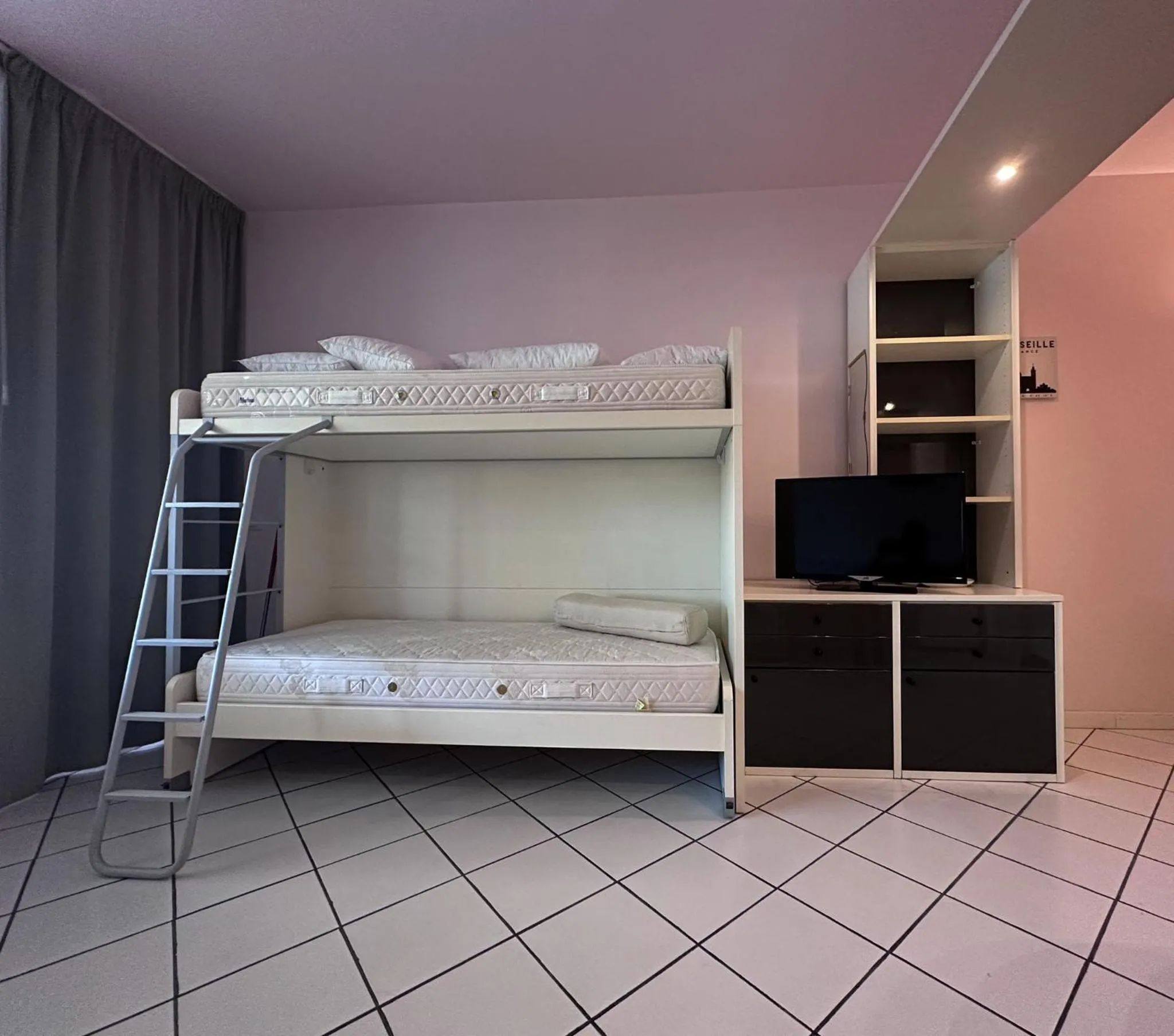 Bed in Residence le Dune