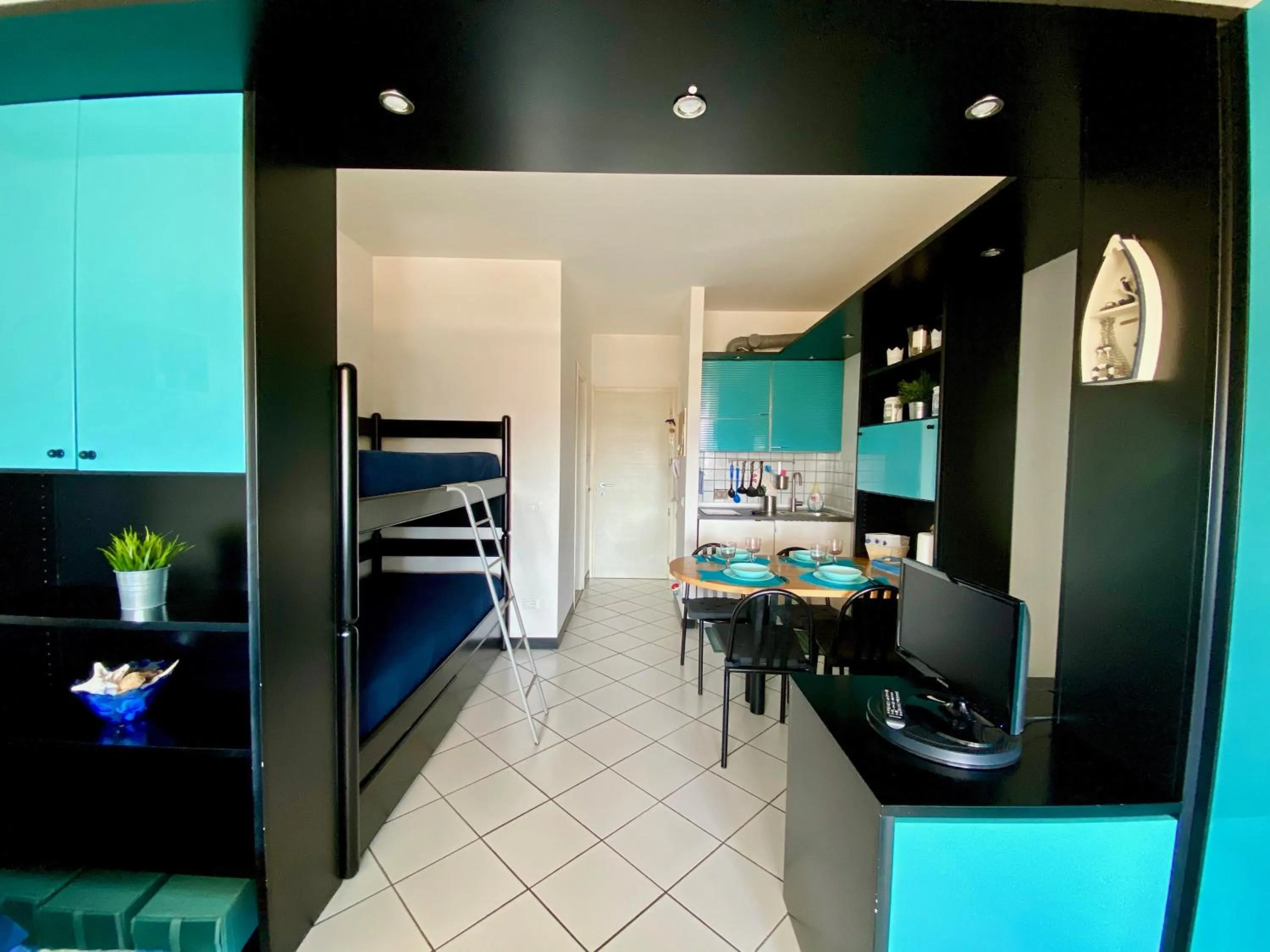 Bed in Residence le Dune