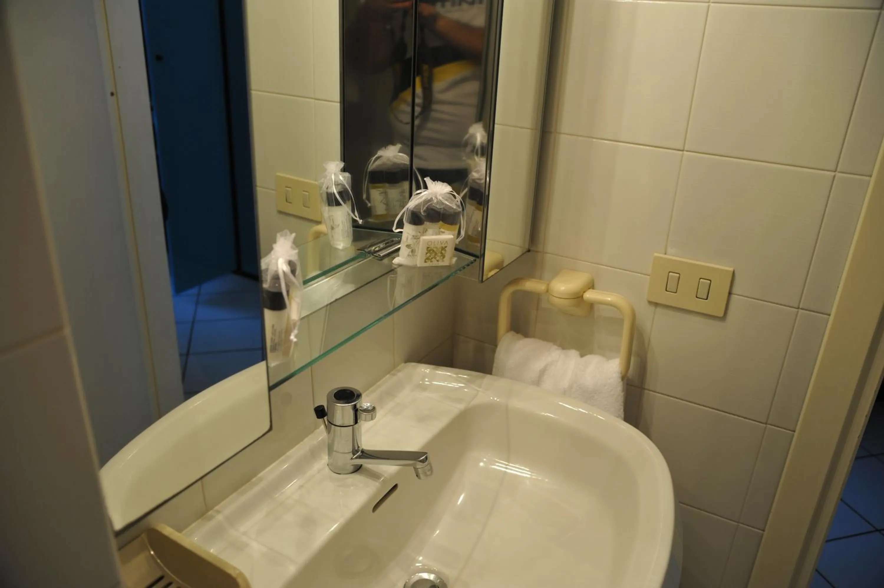 Bathroom in Residence le Dune