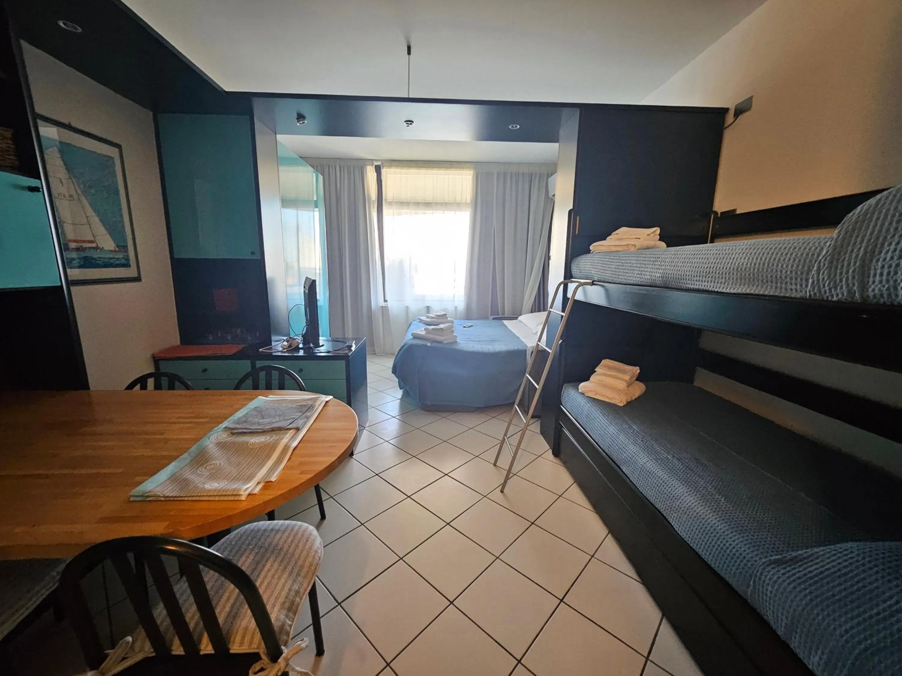 Bed in Residence le Dune