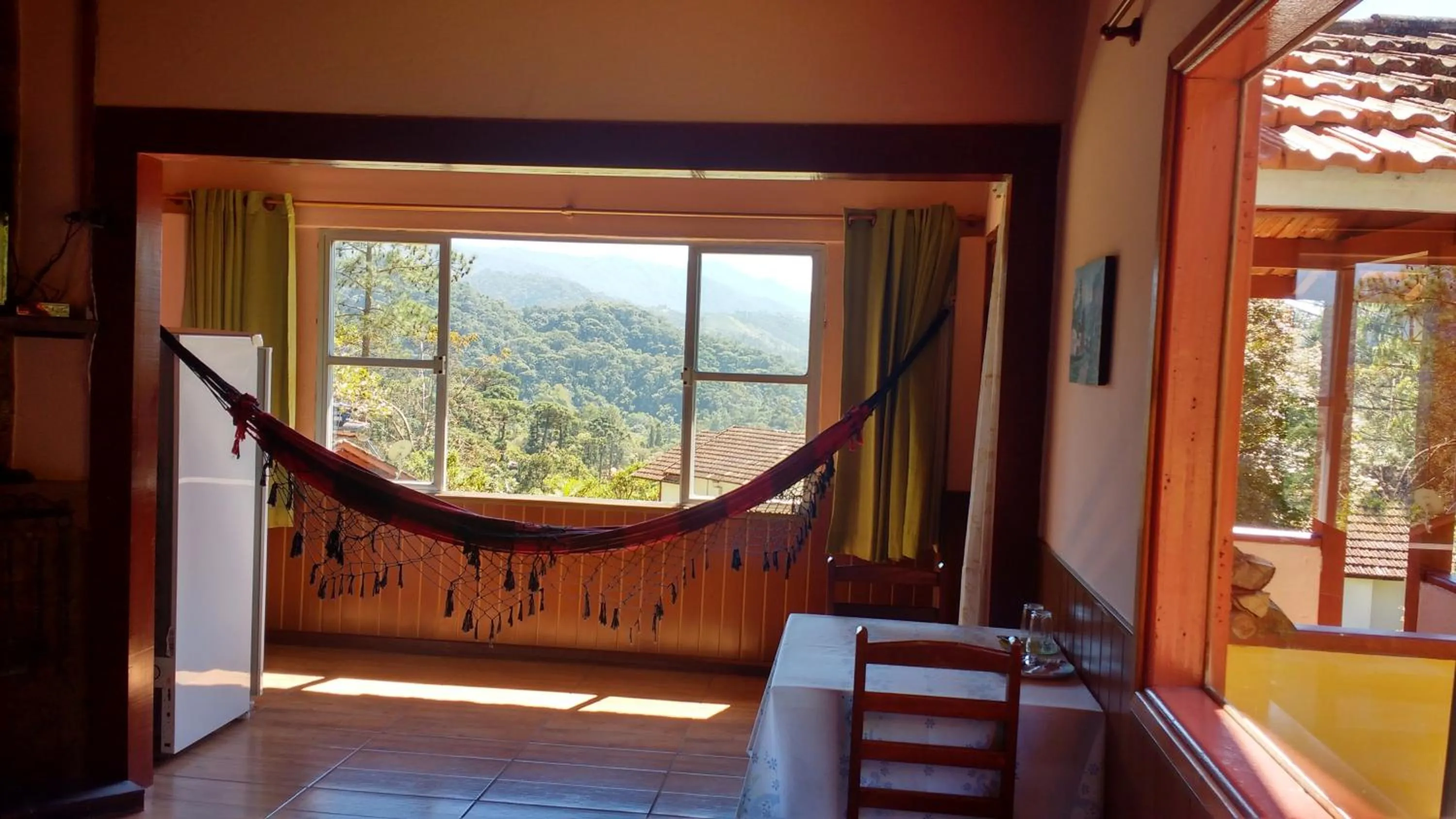 View (from property/room) in Pousada na Colina