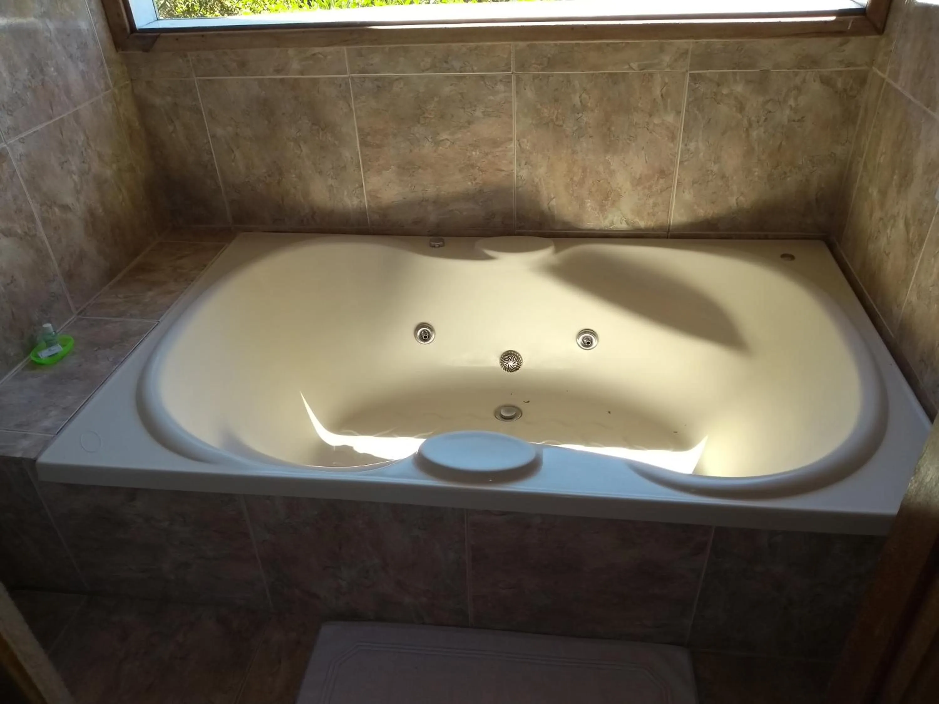 Bathroom in Pousada na Colina