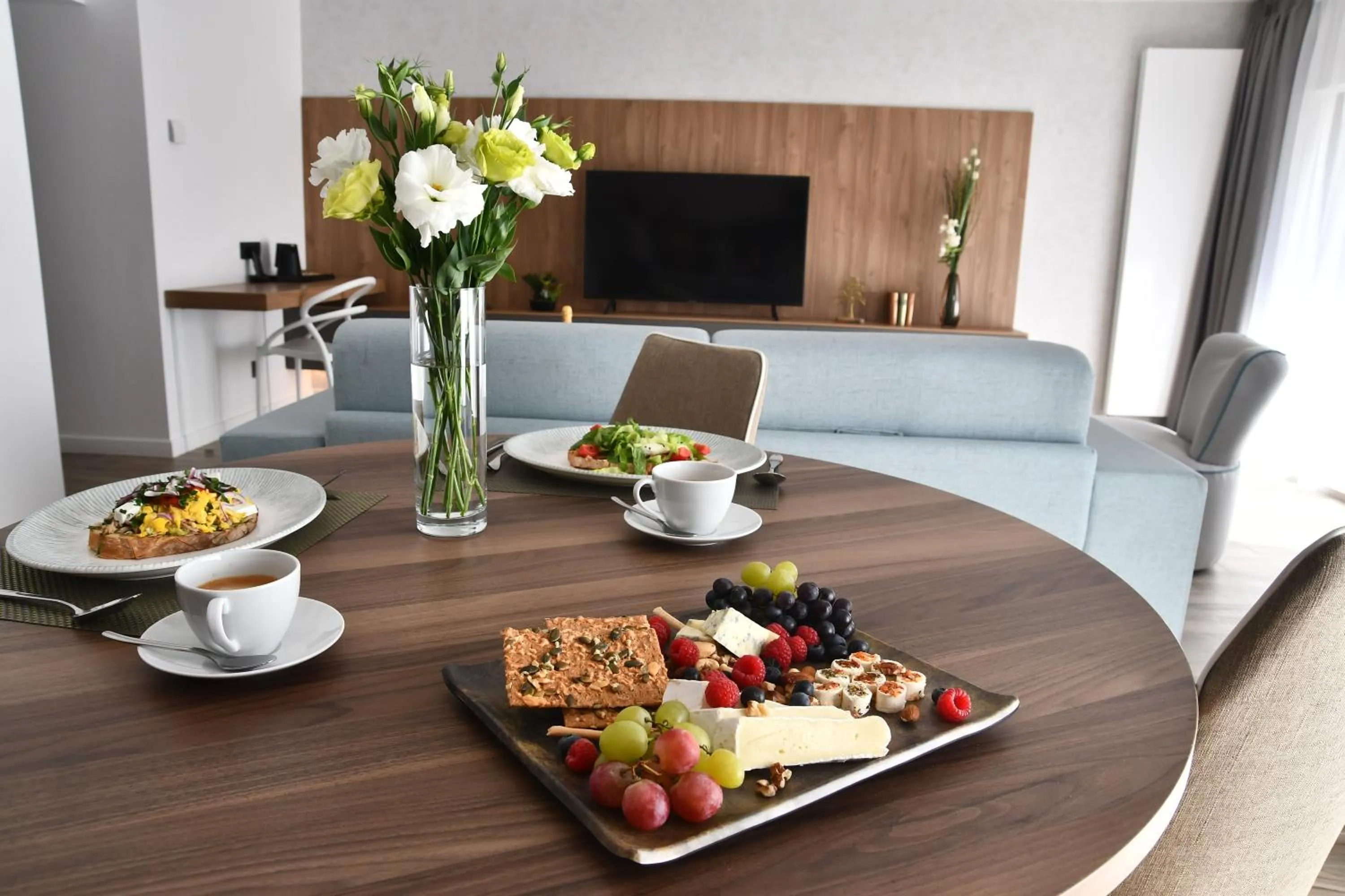 Decorative detail in NOVOS ApartHotel