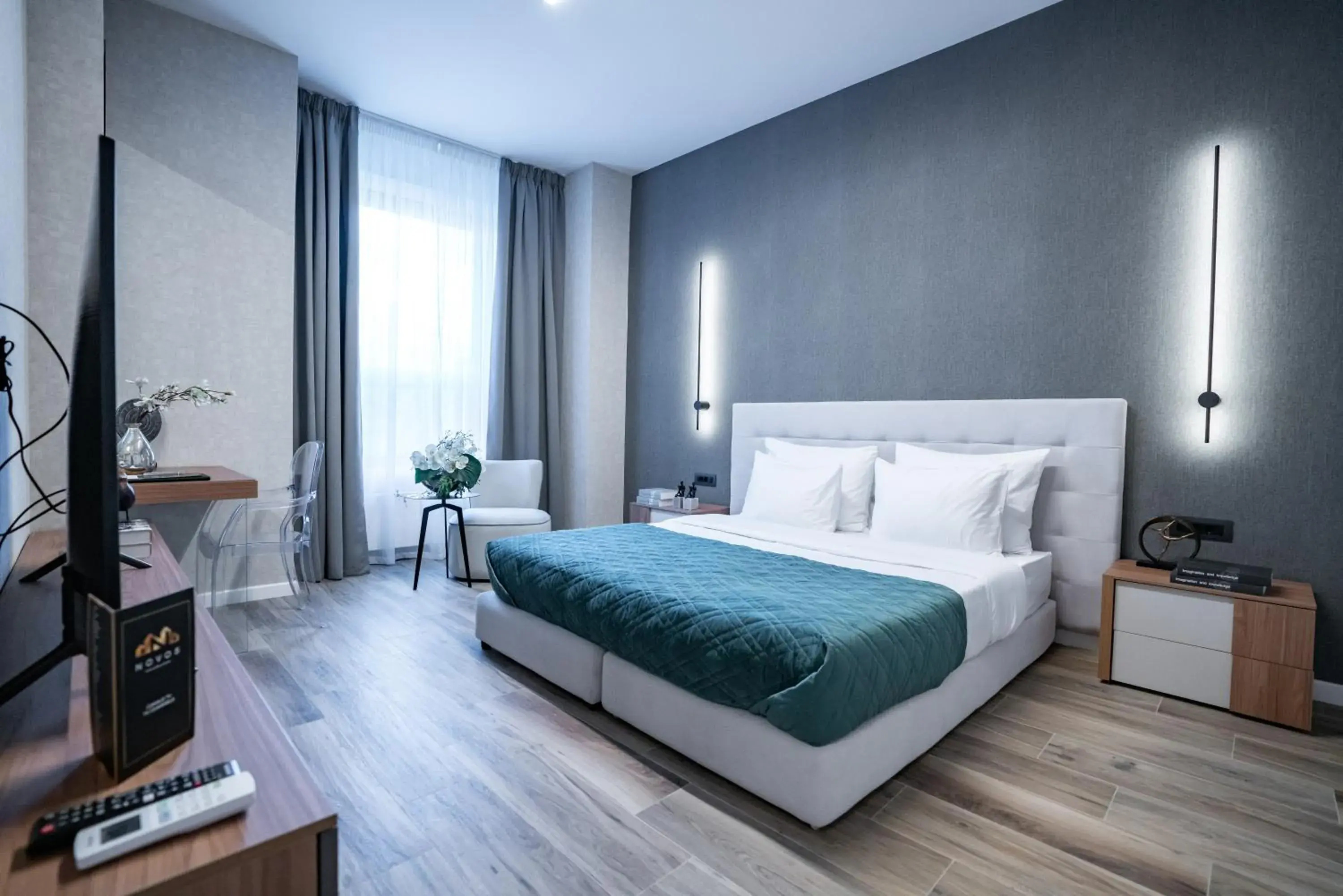 One-Bedroom Apartment - single occupancy in NOVOS ApartHotel One-Bedroom Apartment - single occupancy in NOVOS ApartHotel