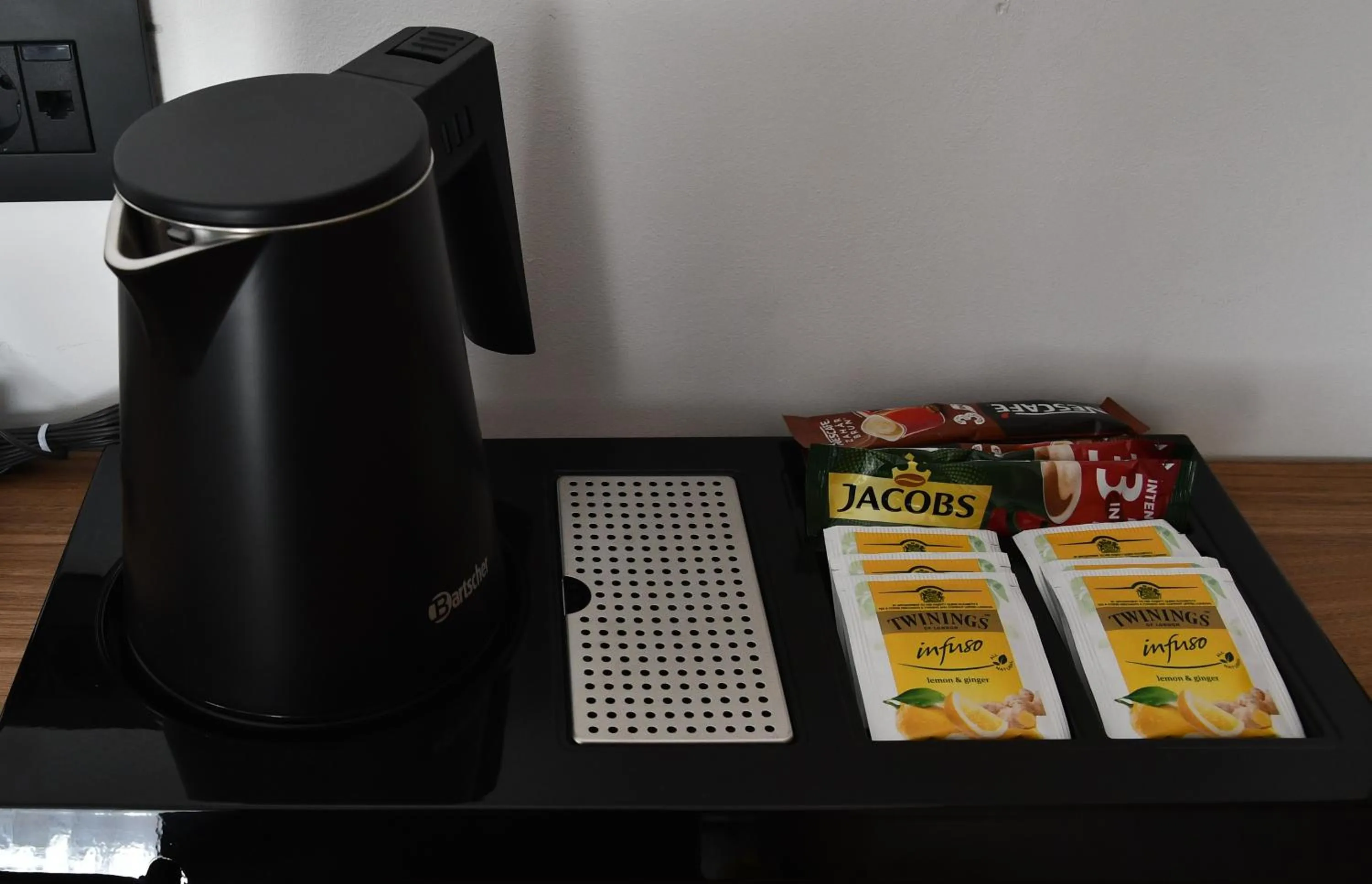 Decorative detail in NOVOS ApartHotel