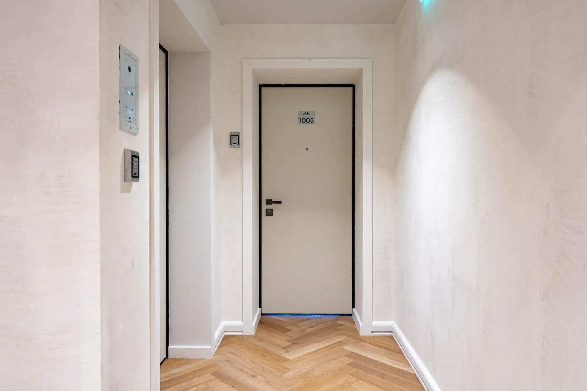 Property building in NOVOS ApartHotel