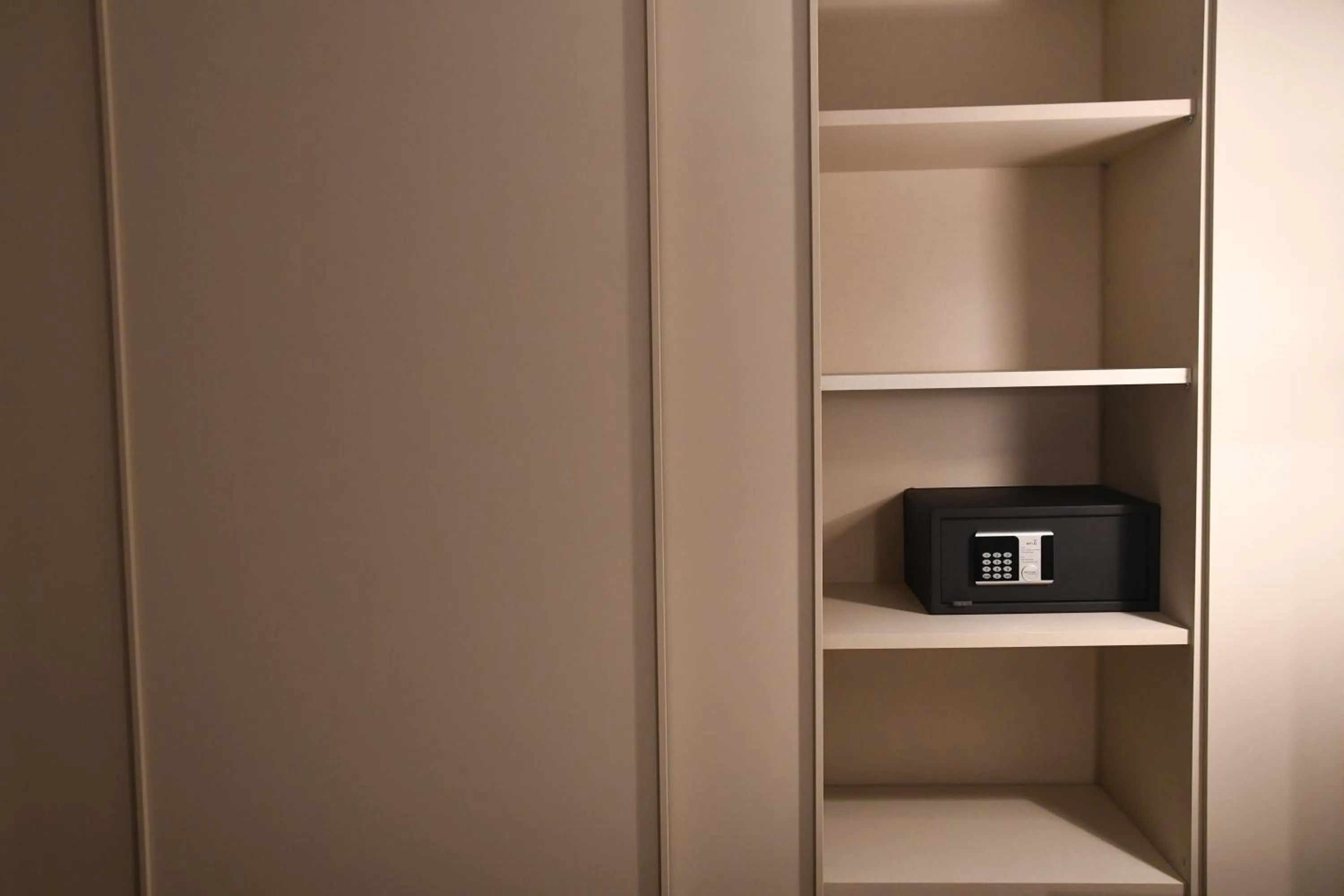 safe in NOVOS ApartHotel