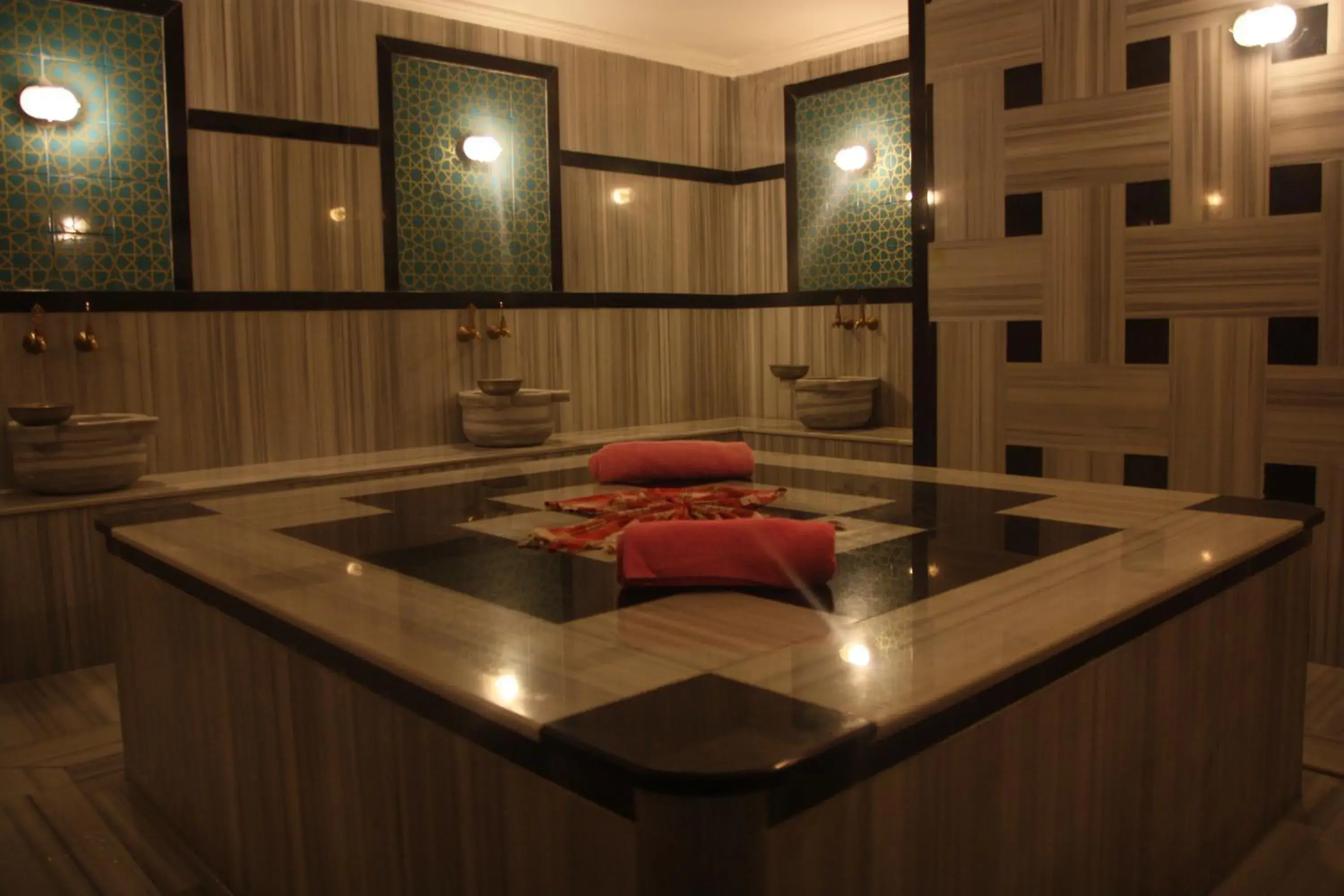 Spa and wellness centre/facilities in Kleopatra Atlas Hotel - Adults Only Spa and wellness centre/facilities in Kleopatra Atlas Hotel - Adults Only