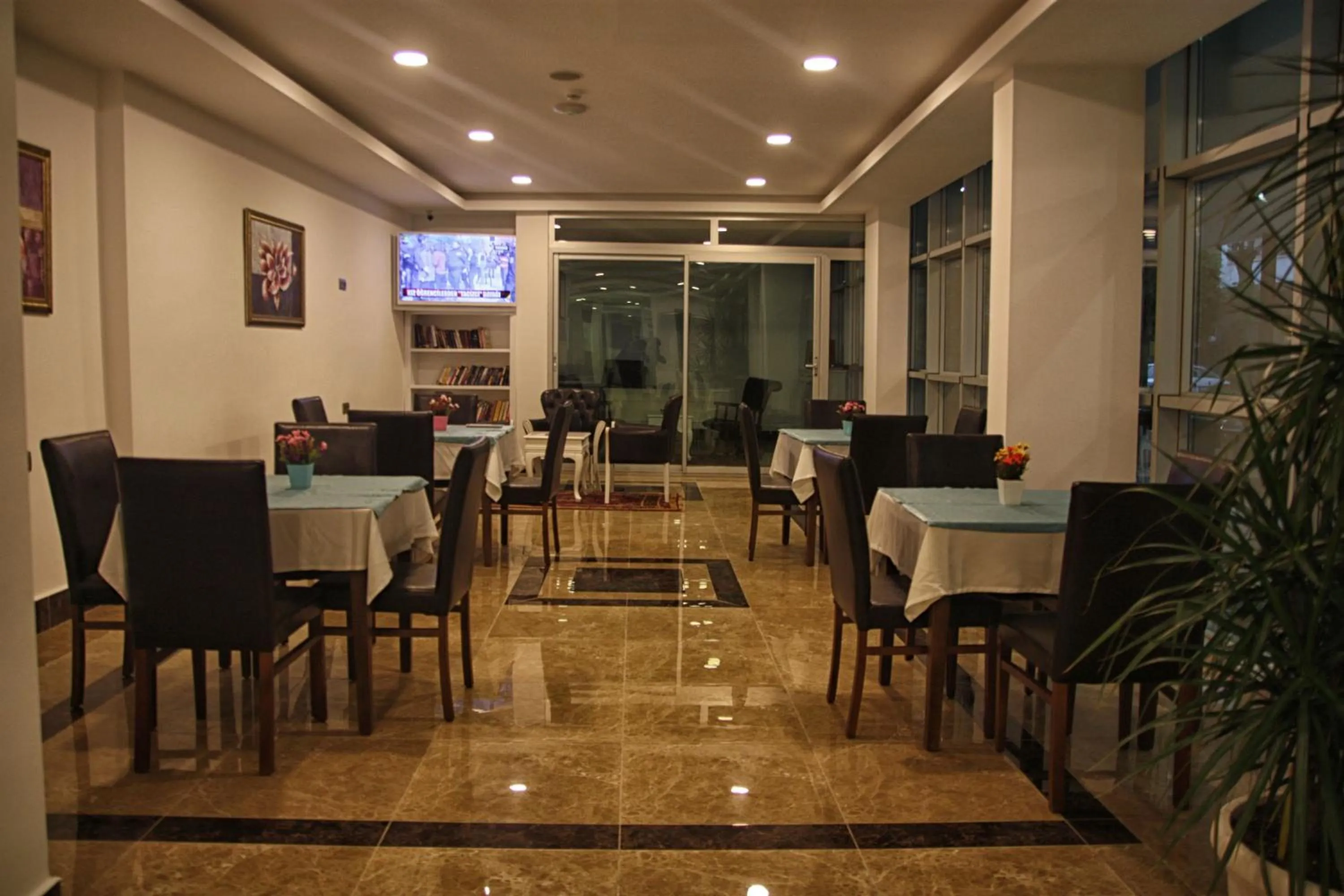 Restaurant/places to eat in Kleopatra Atlas Hotel - Adults Only