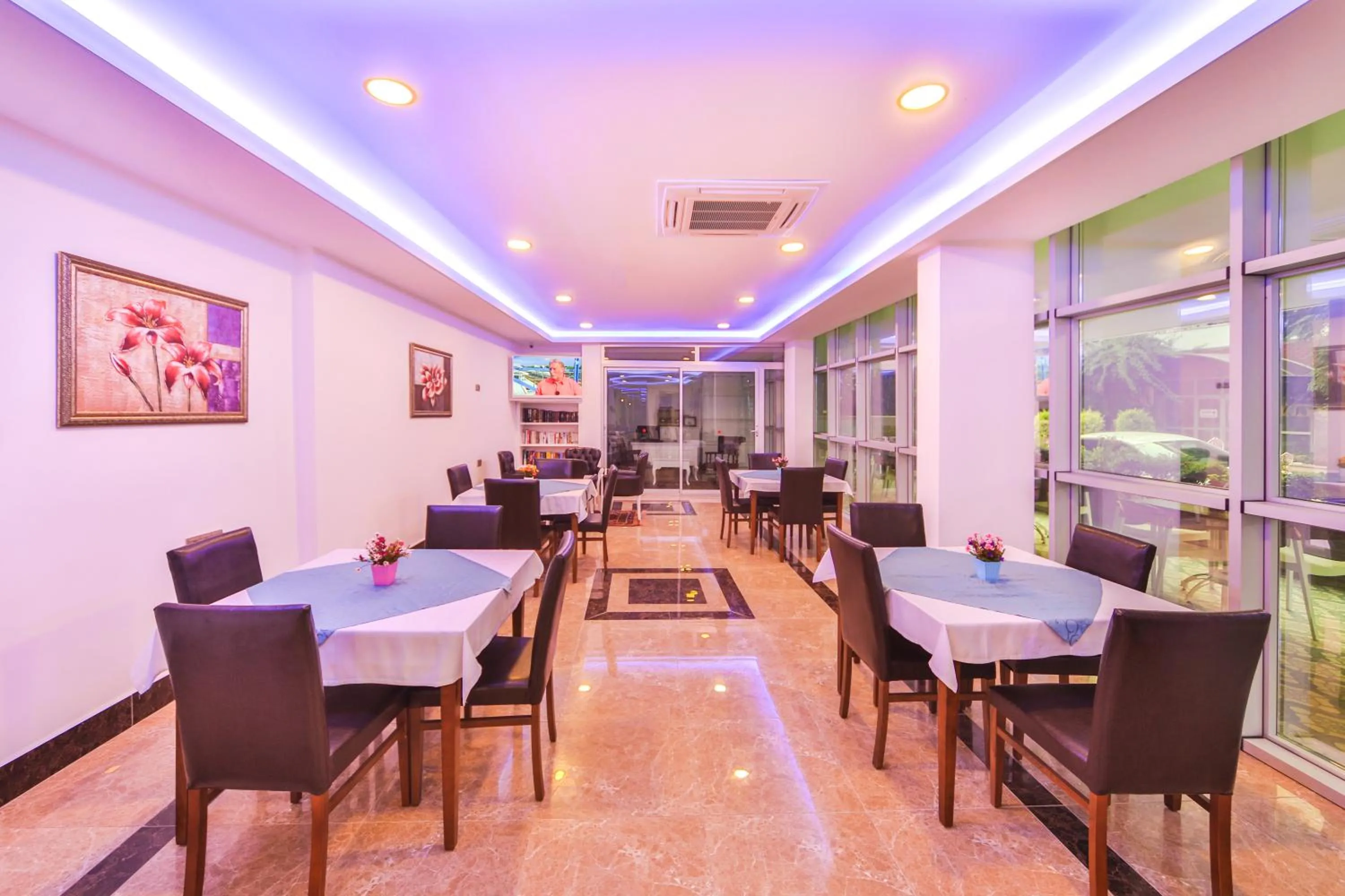Restaurant/places to eat in Kleopatra Atlas Hotel - Adults Only