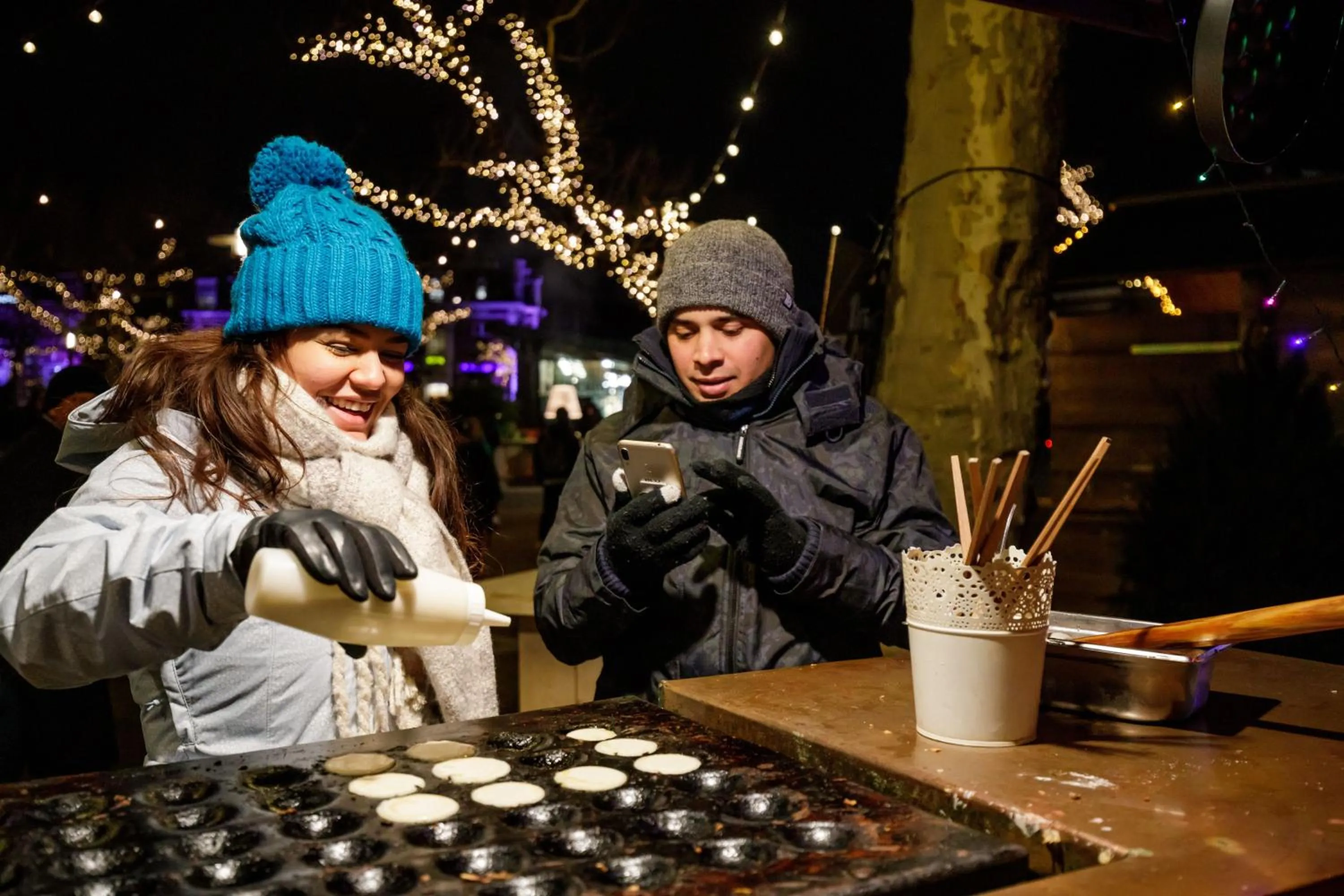 Neighbourhood in Maison ELLE Amsterdam