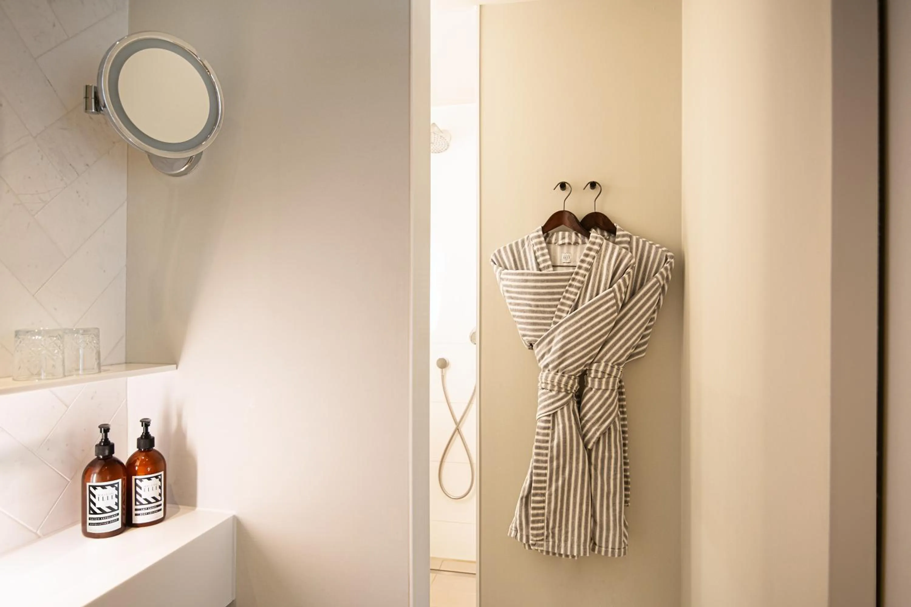 Bathroom in Maison ELLE Amsterdam