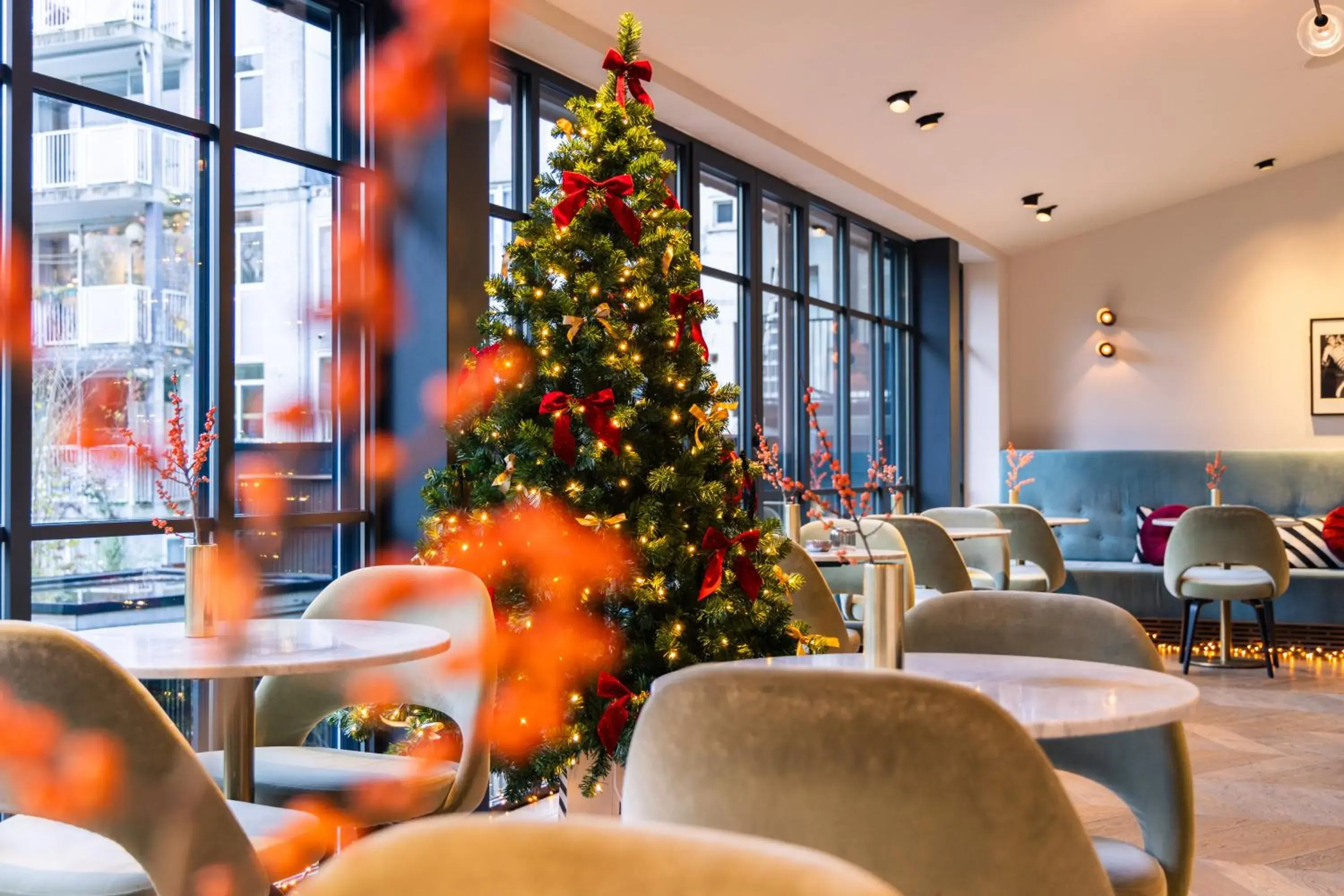 Restaurant/places to eat in Maison ELLE Amsterdam Restaurant/places to eat in Maison ELLE Amsterdam