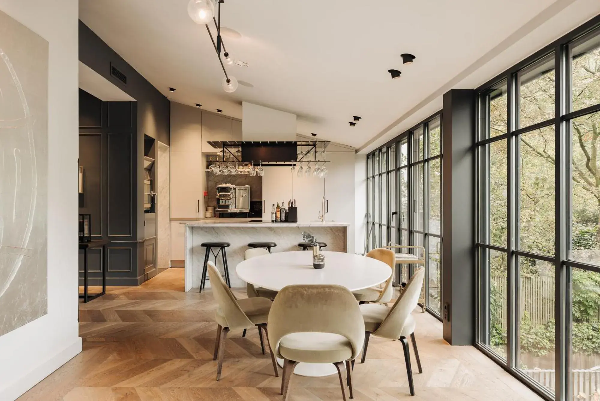 Restaurant/places to eat in Maison ELLE Amsterdam Restaurant/places to eat in Maison ELLE Amsterdam