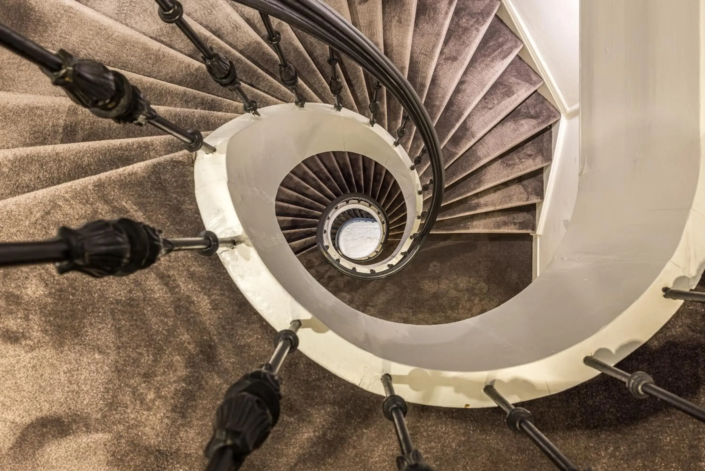 Property building in Maison ELLE Amsterdam Property building in Maison ELLE Amsterdam