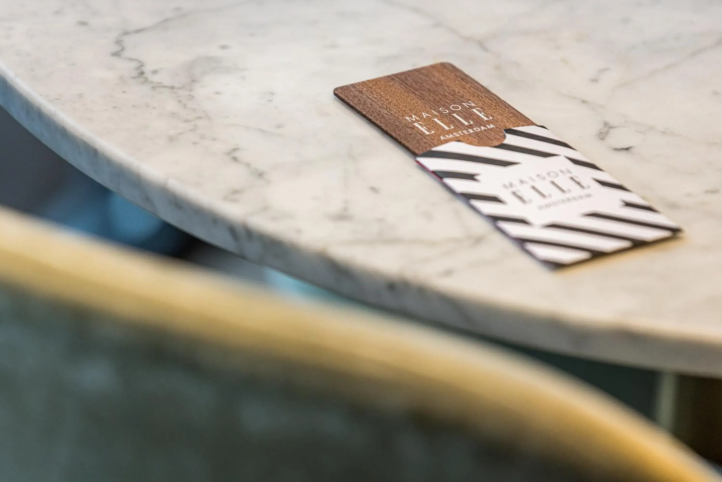 Restaurant/places to eat in Maison ELLE Amsterdam Restaurant/places to eat in Maison ELLE Amsterdam