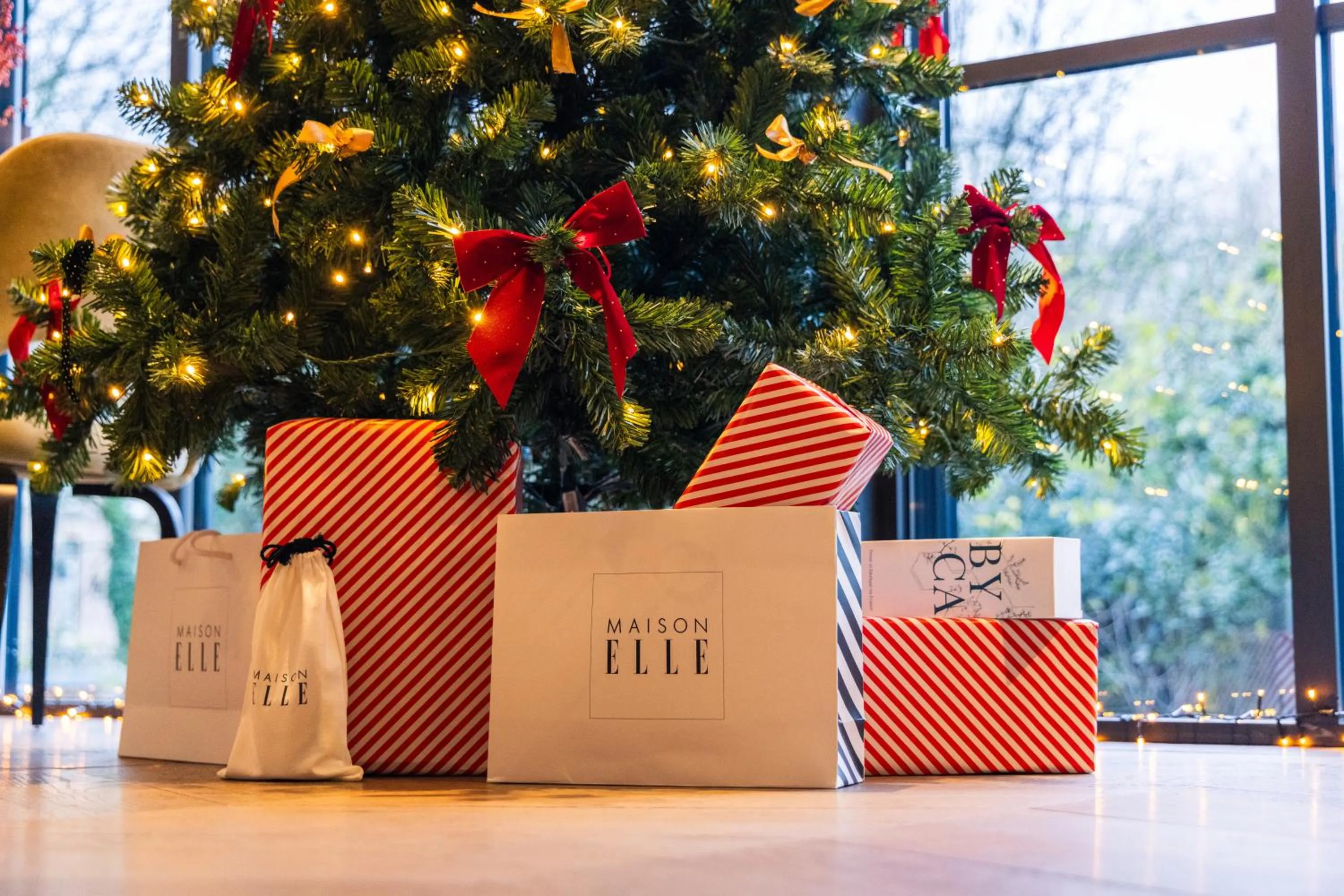 Restaurant/places to eat in Maison ELLE Amsterdam