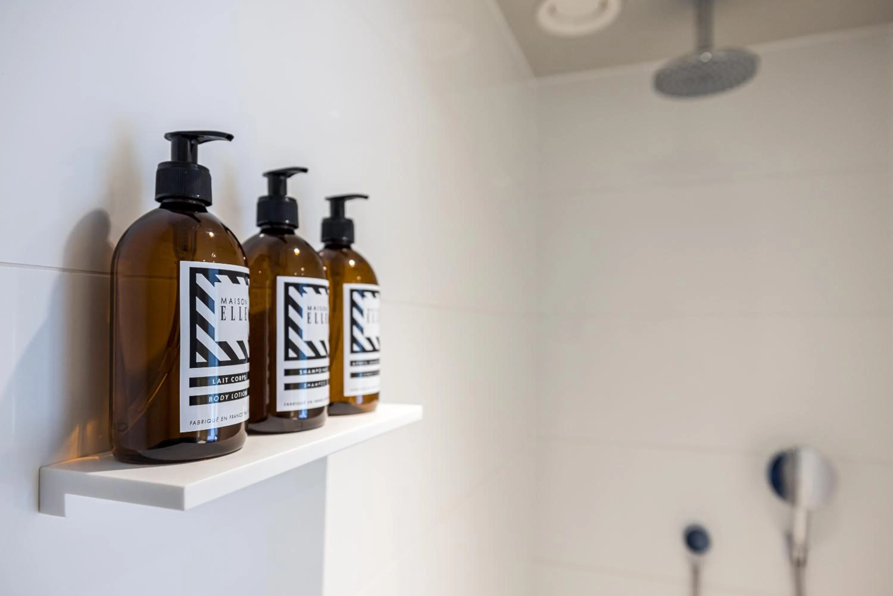 Bathroom in Maison ELLE Amsterdam