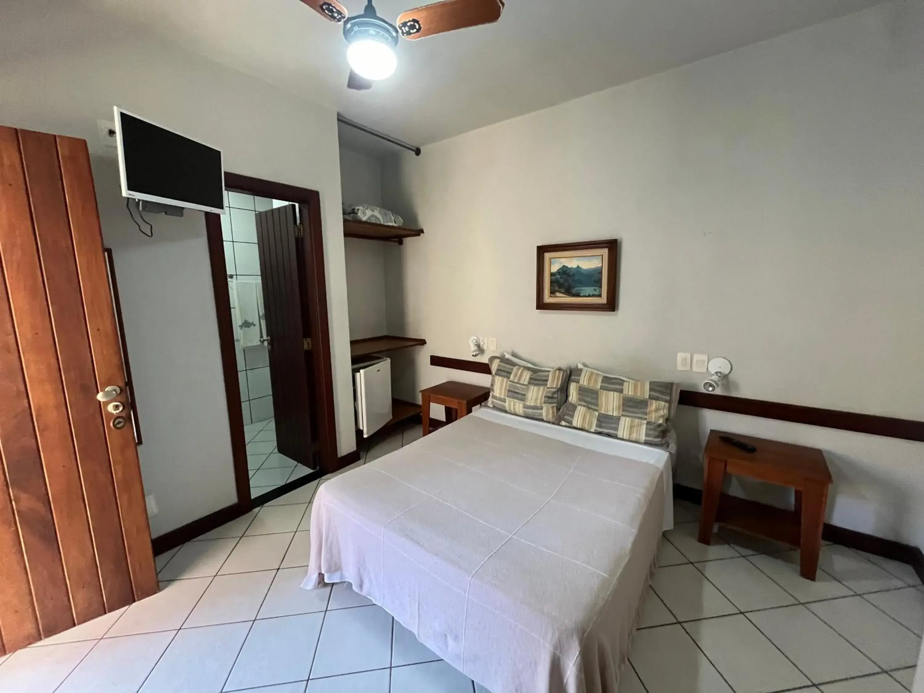 Double or Twin Room - single occupancy in Pousada Paraíso Ilha Grande Double or Twin Room - single occupancy in Pousada Paraíso Ilha Grande