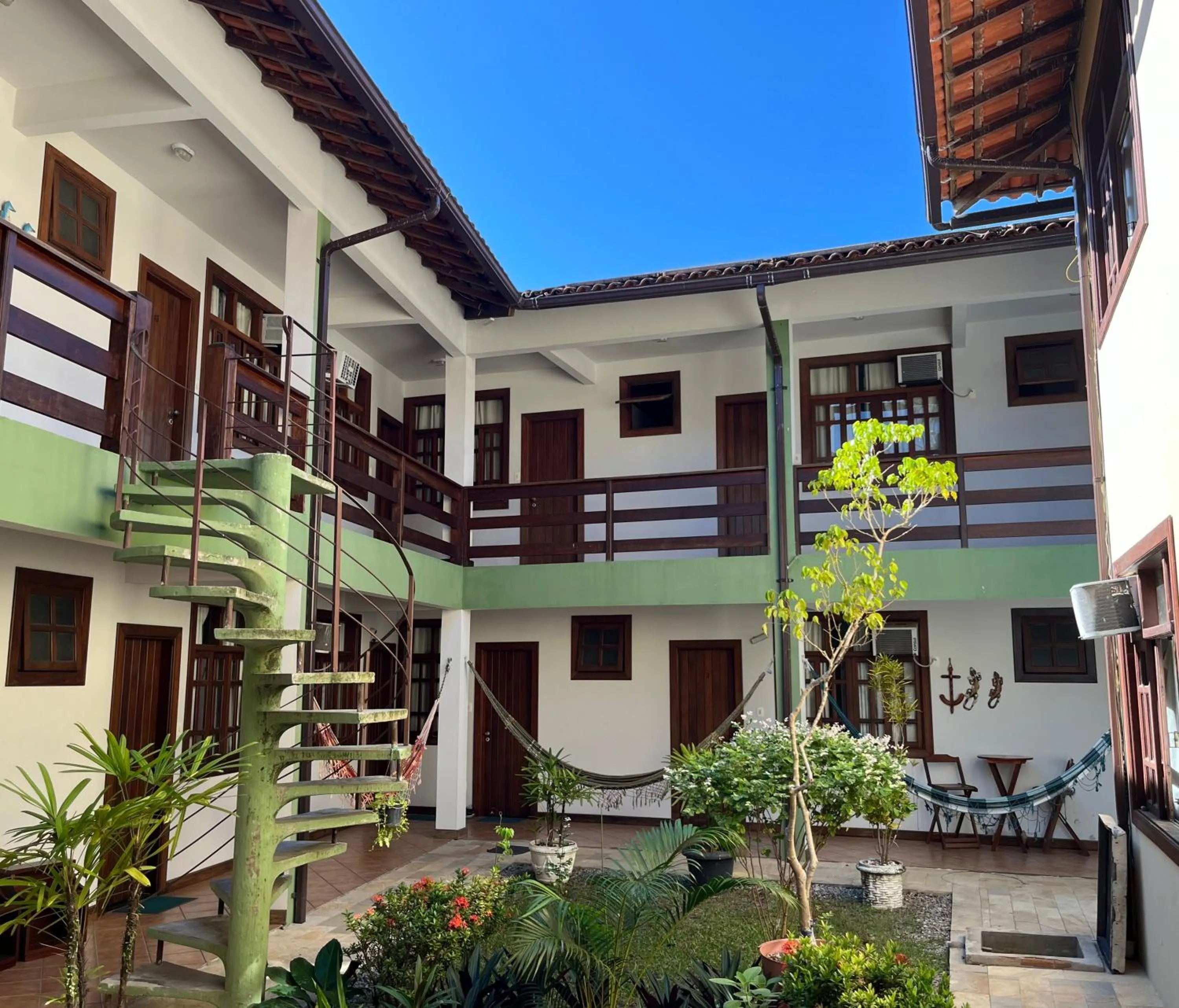 Pousada Paraíso Ilha Grande