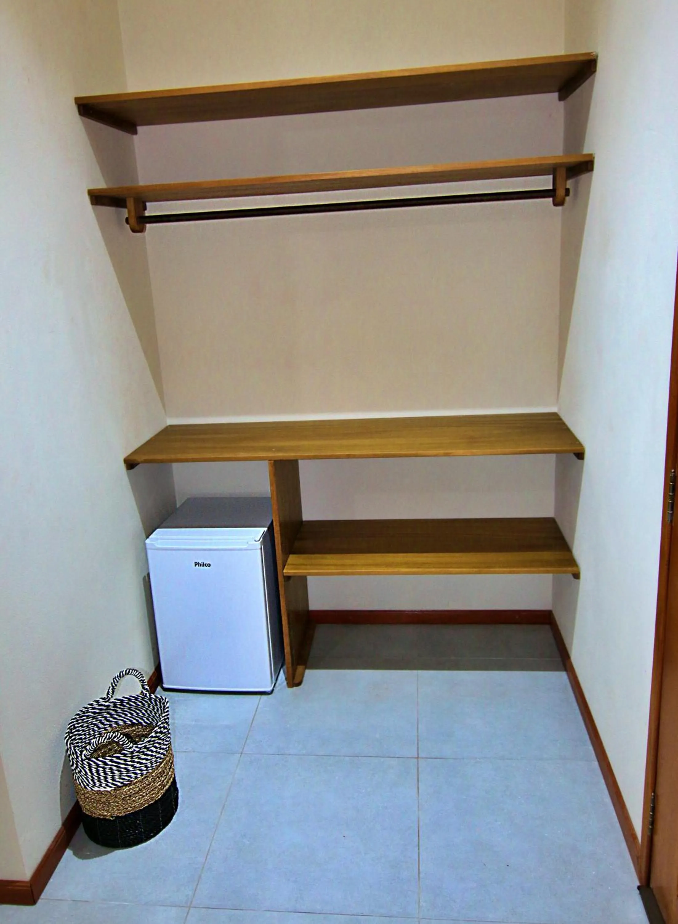 minibar in Pousada Jurará e Vila Jurará