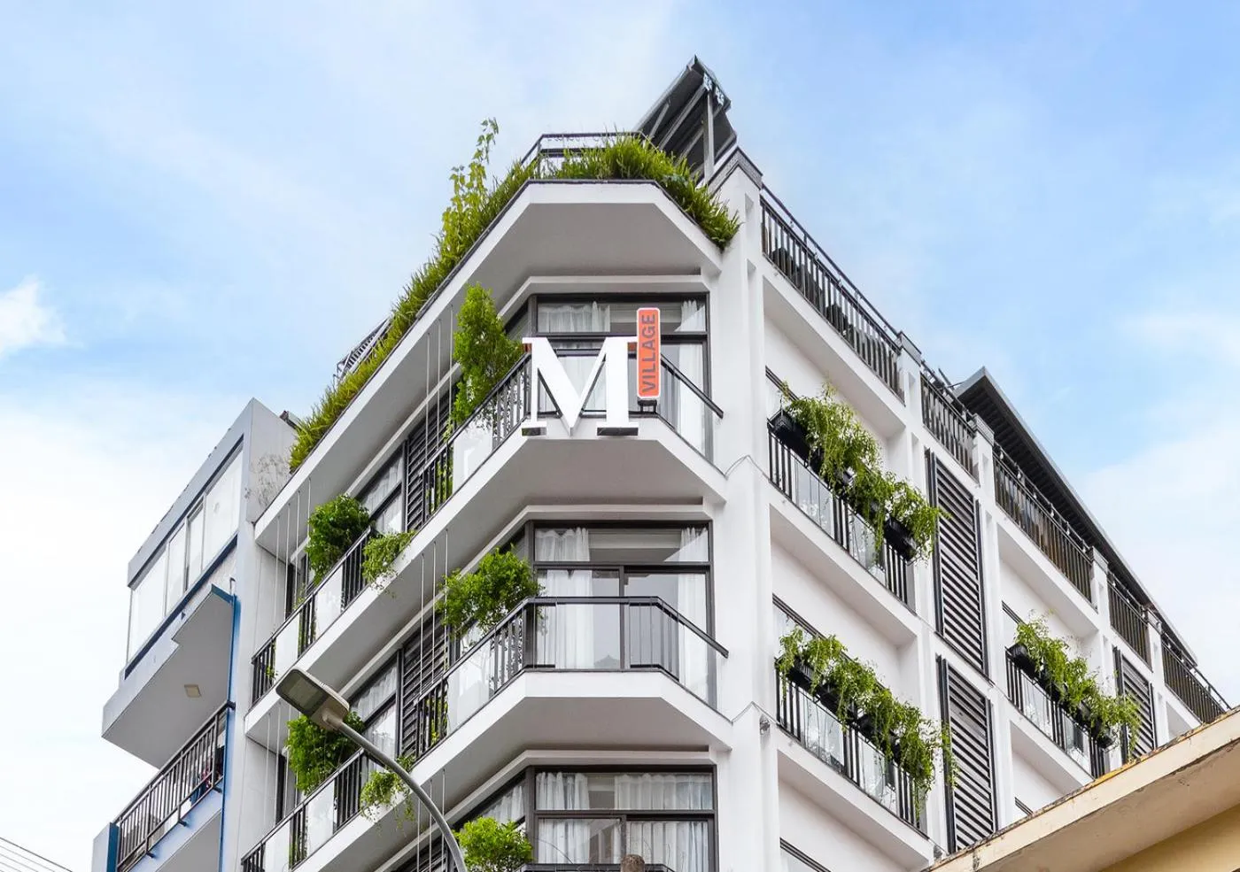 Property building in Express by M Village Thạch Thị Thanh