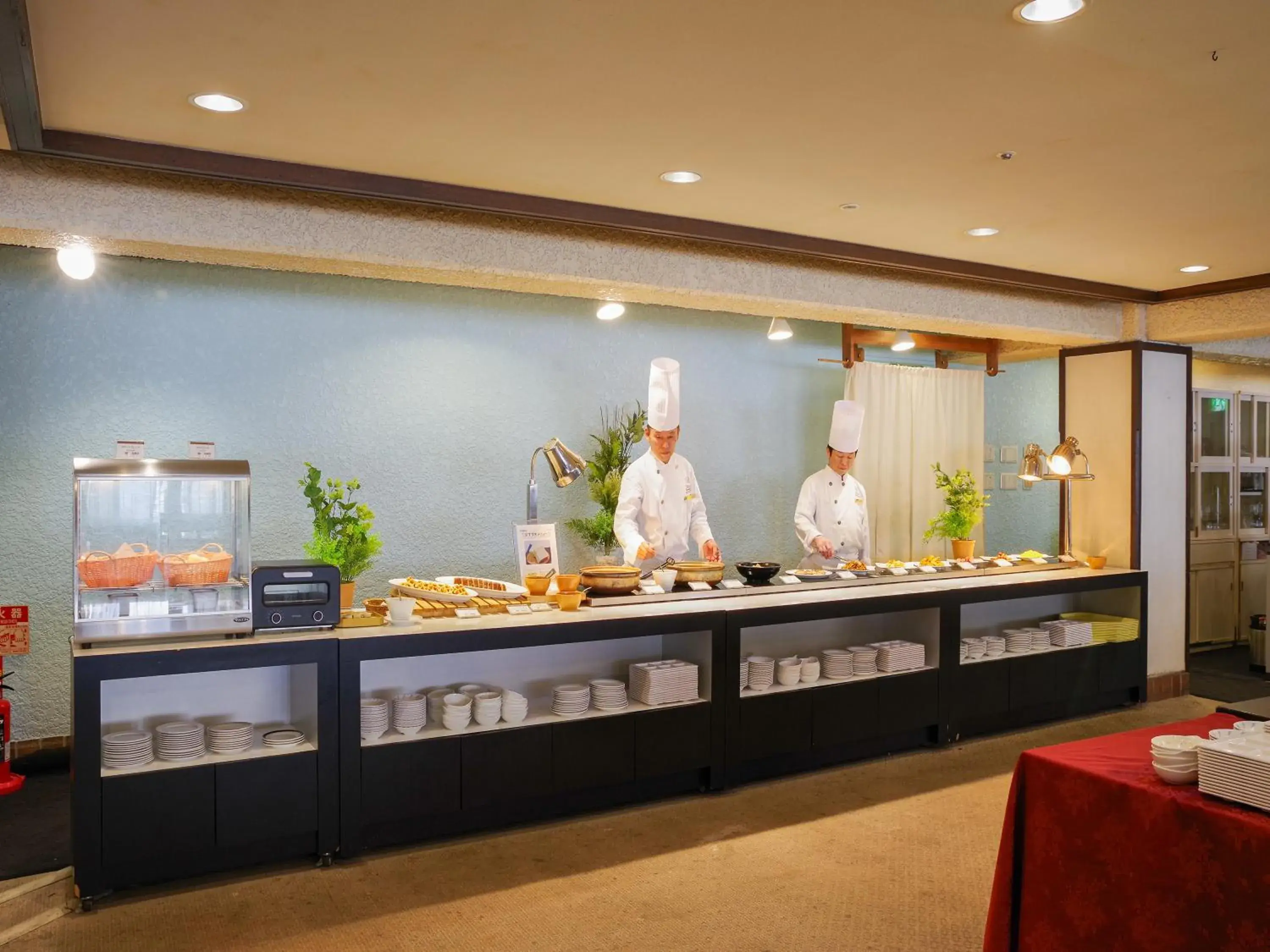 Restaurant/places to eat in Manza Kogen Hotel Restaurant/places to eat in Manza Kogen Hotel