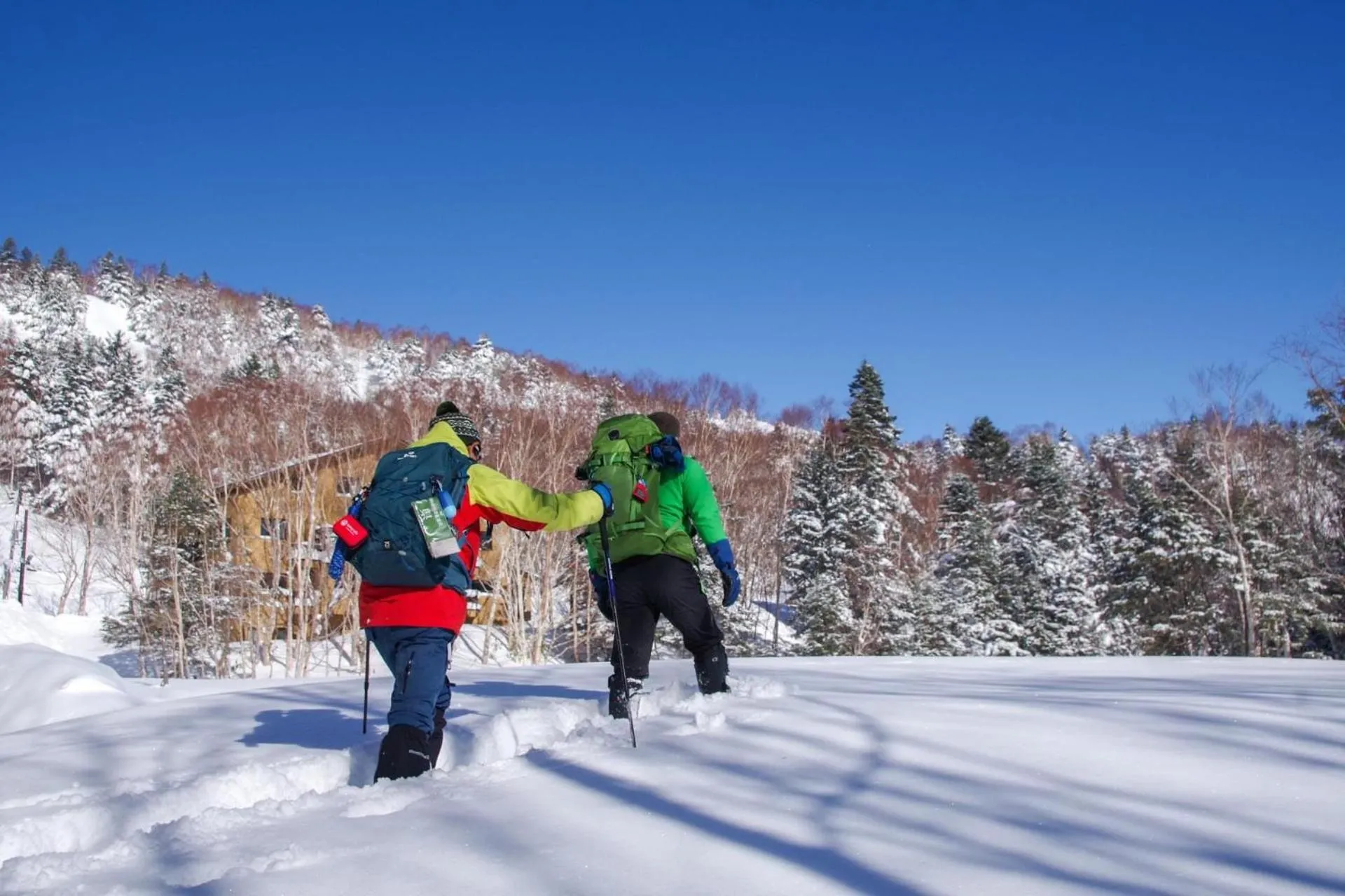 Activities in Manza Kogen Hotel