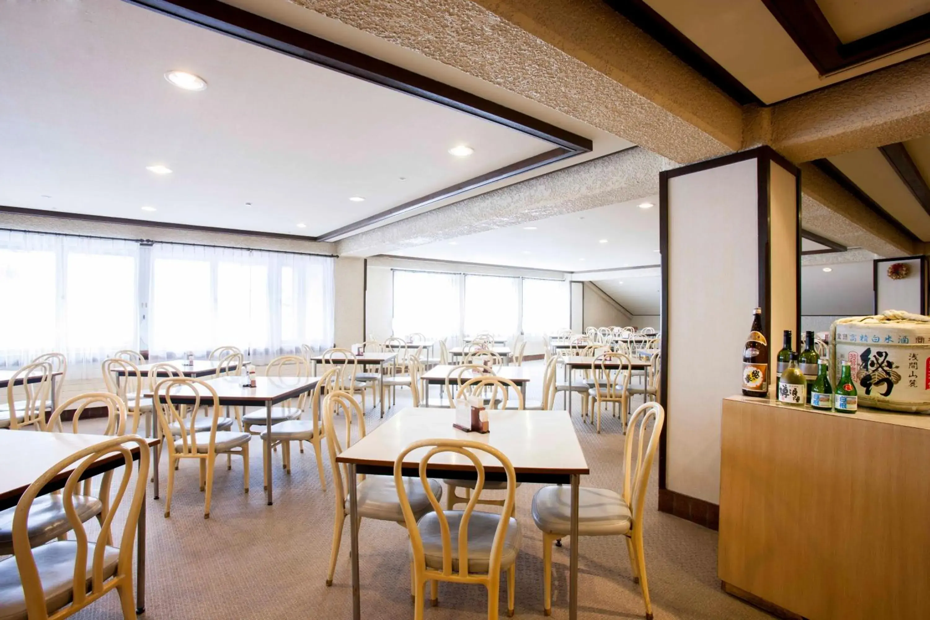 Restaurant/places to eat in Manza Kogen Hotel Restaurant/places to eat in Manza Kogen Hotel