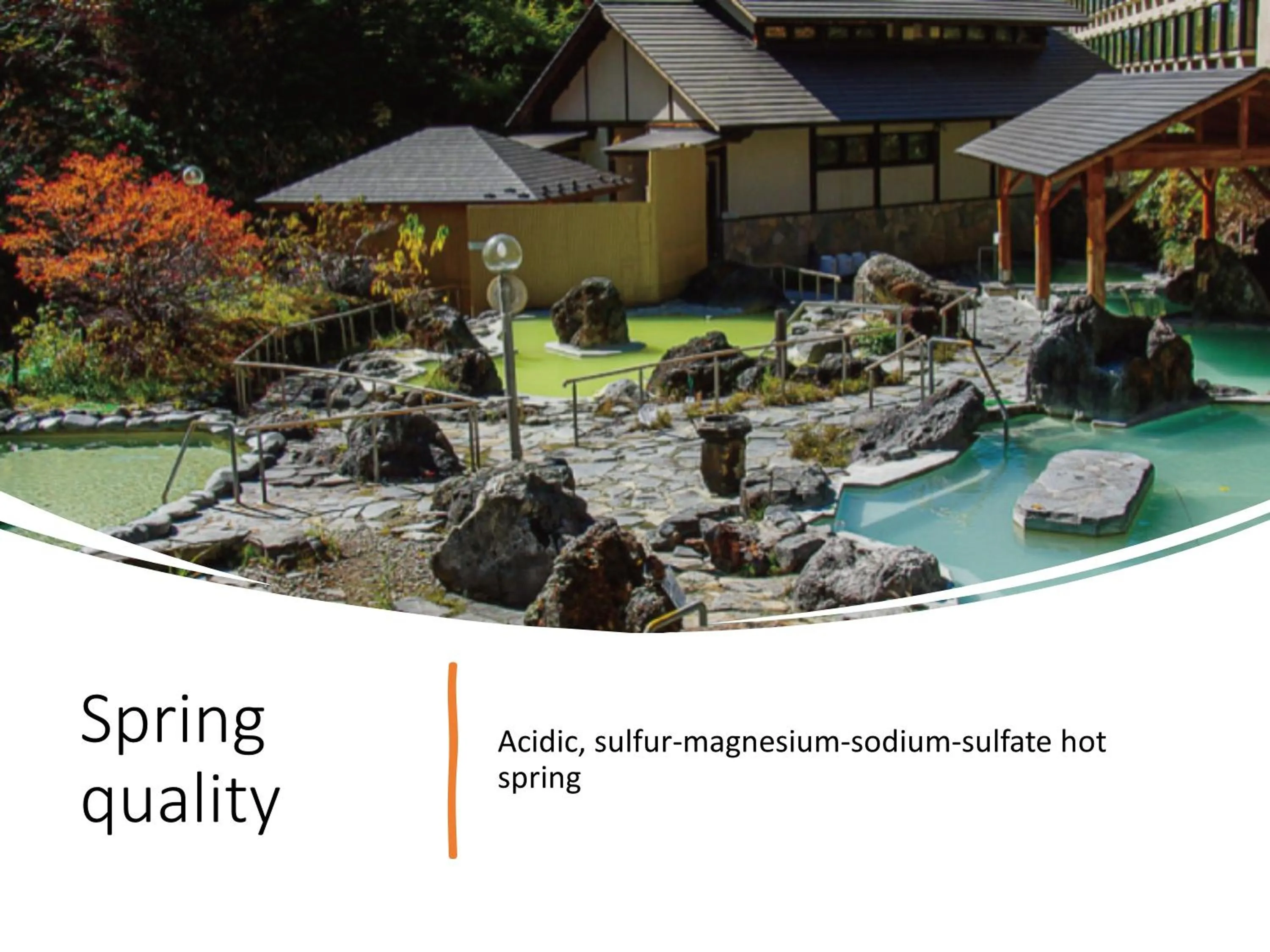 Day in Manza Kogen Hotel