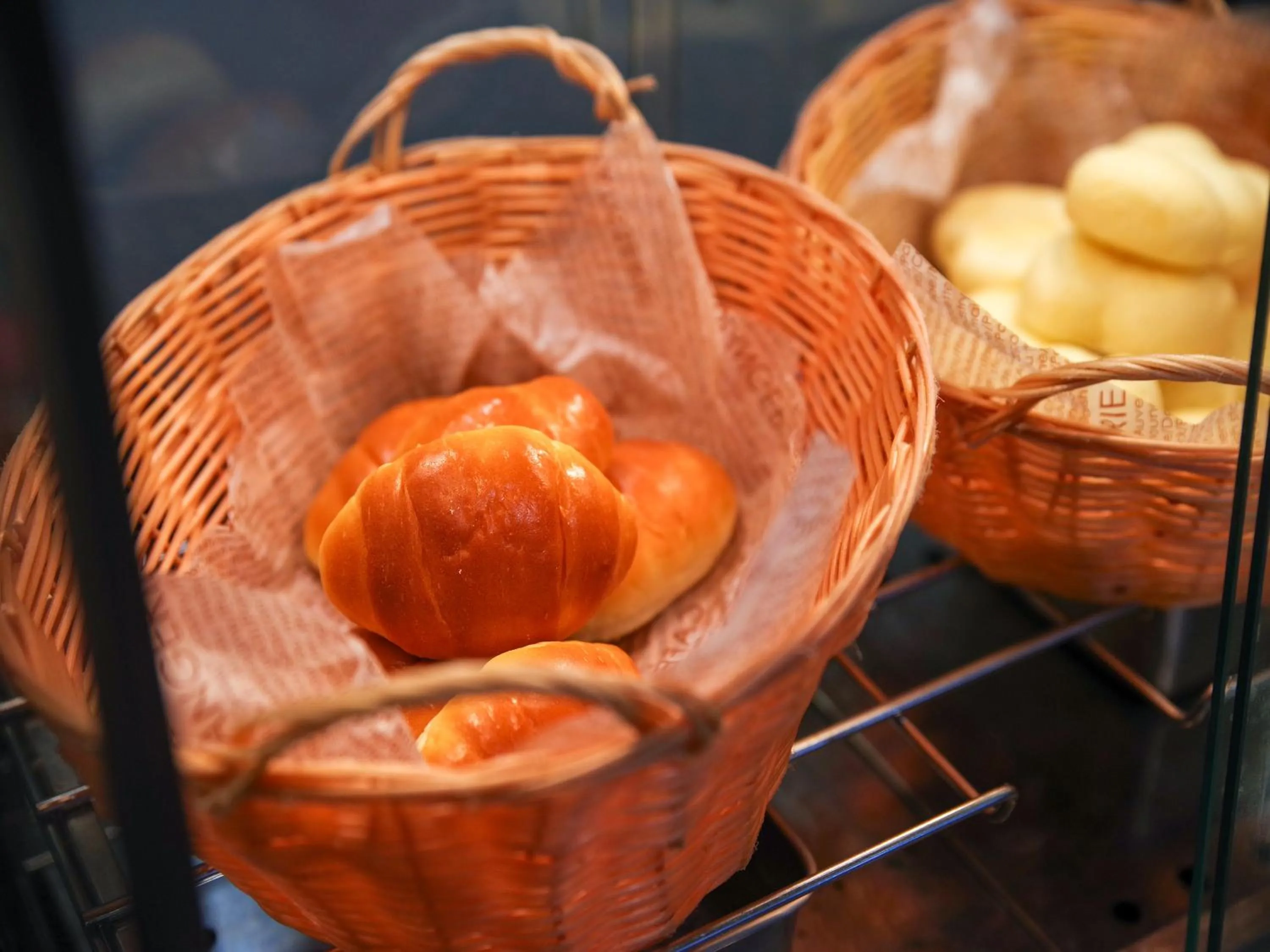 Meals in Manza Kogen Hotel