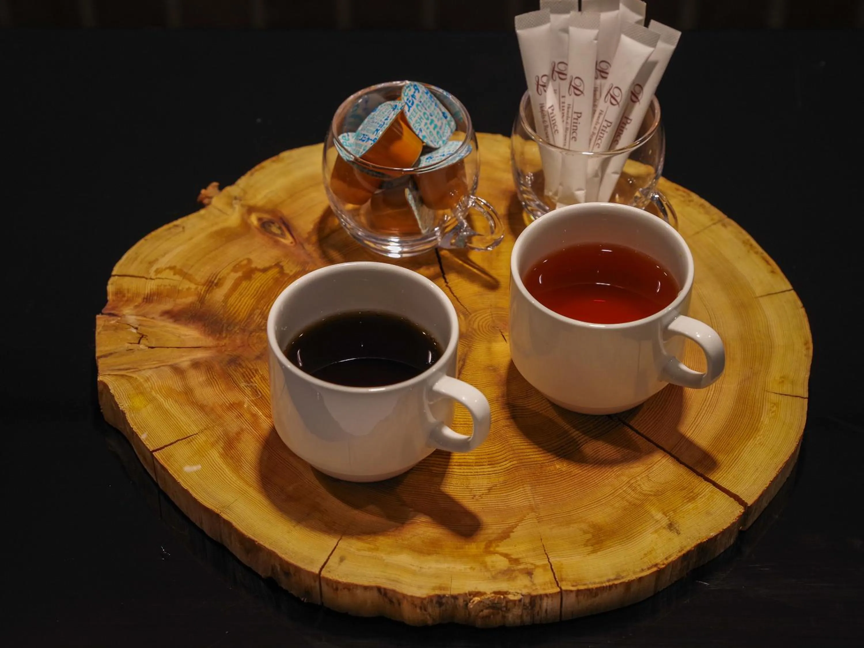 Meals in Manza Kogen Hotel