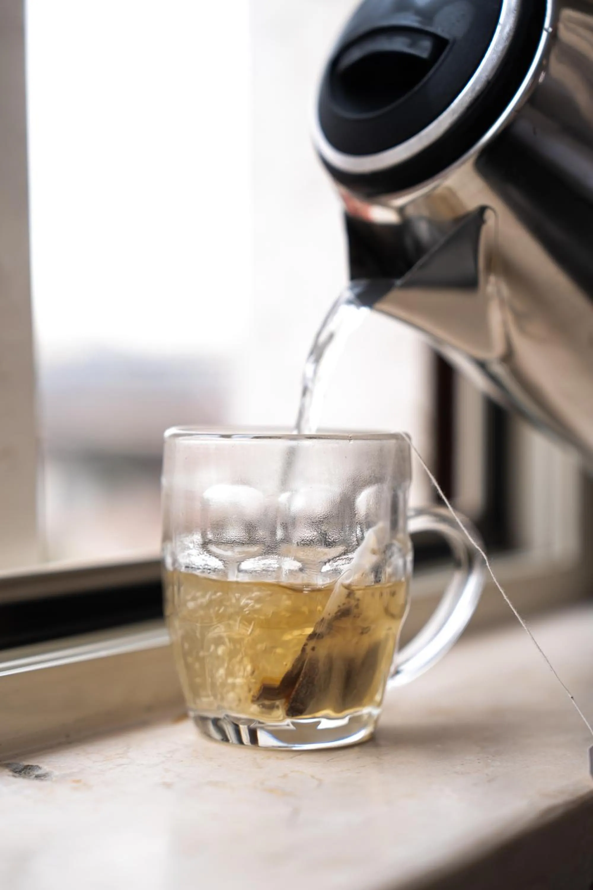 Coffee/tea facilities in Napolitano Rooms - Central Station