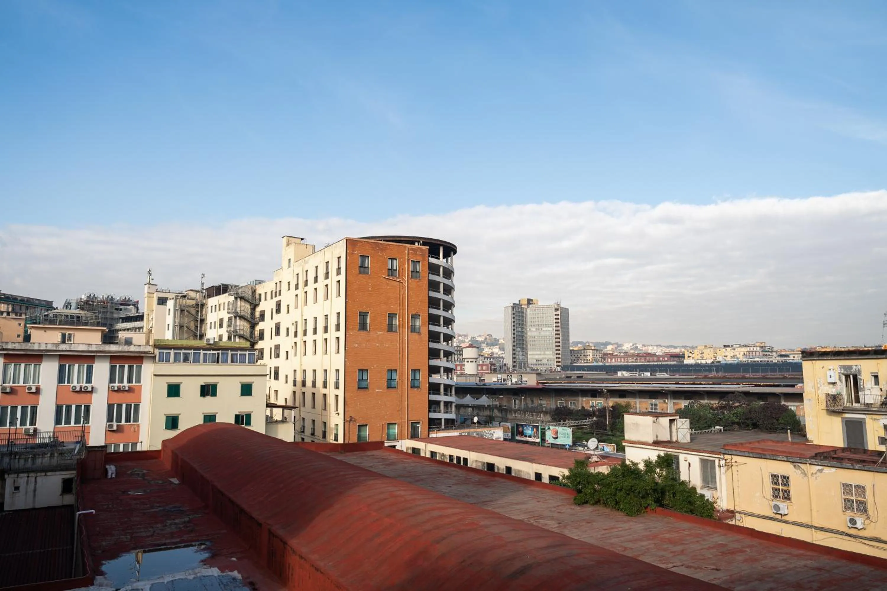 View (from property/room) in Napolitano Rooms - Central Station