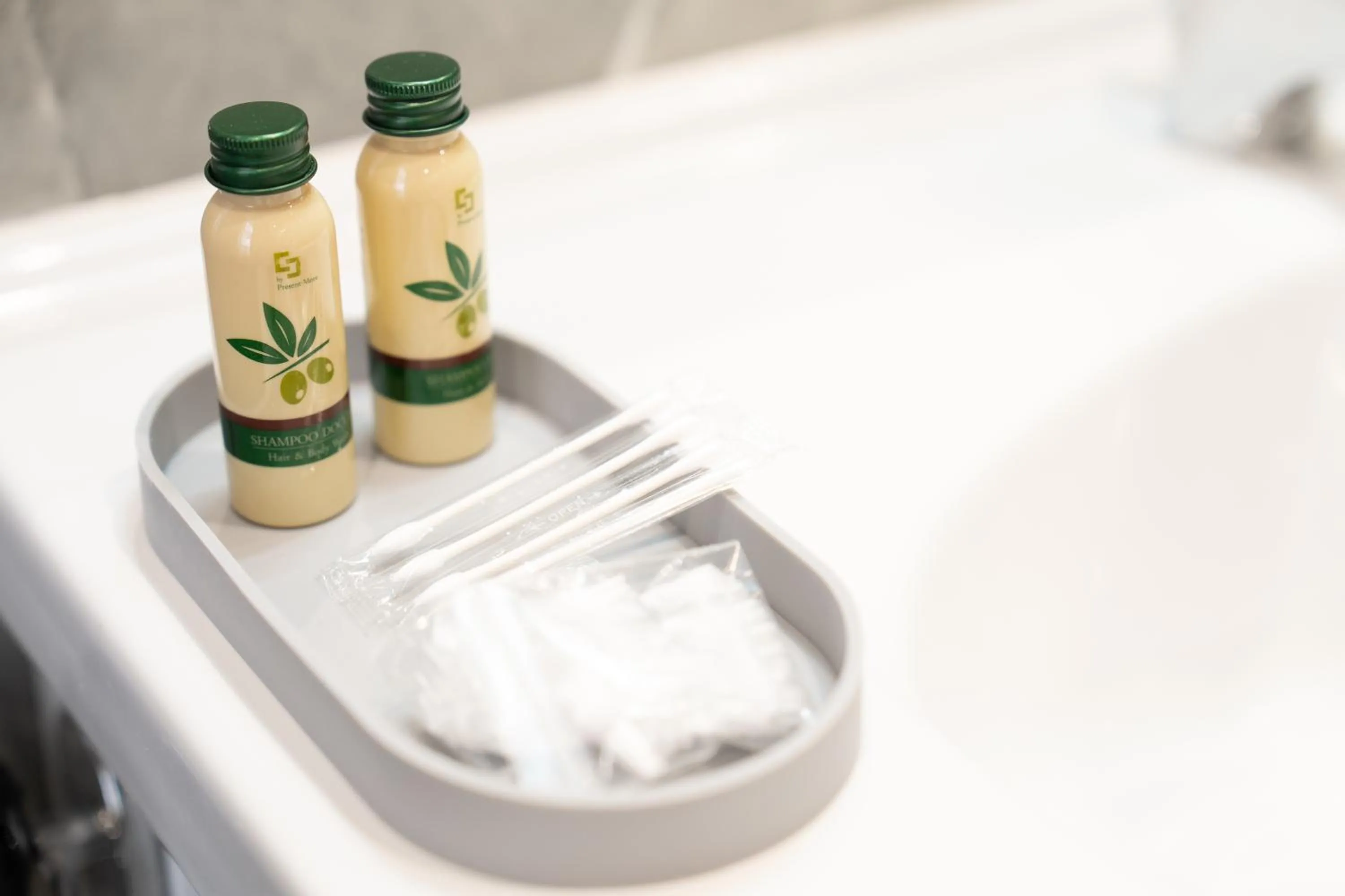 Bathroom in Napolitano Rooms - Central Station