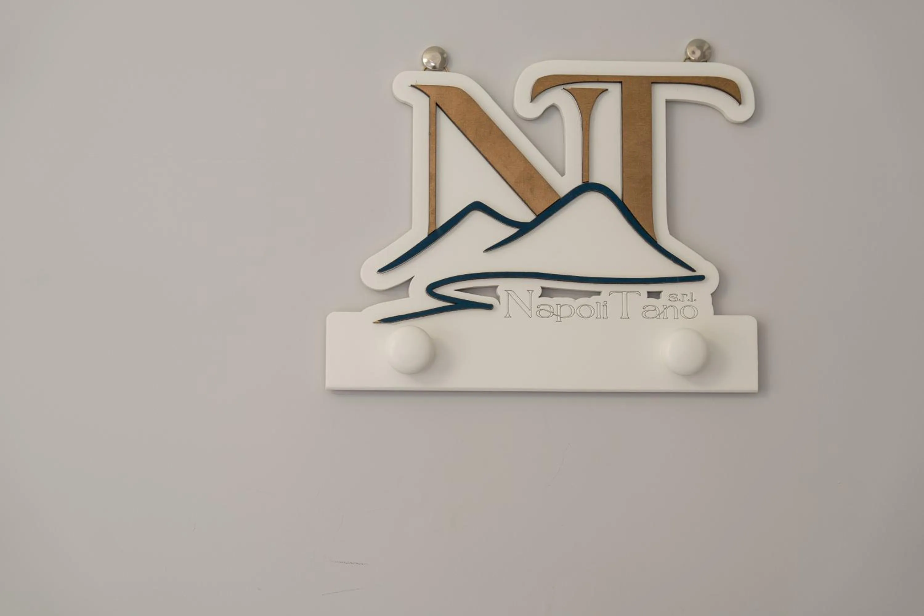 Property logo or sign in Napolitano Rooms - Central Station