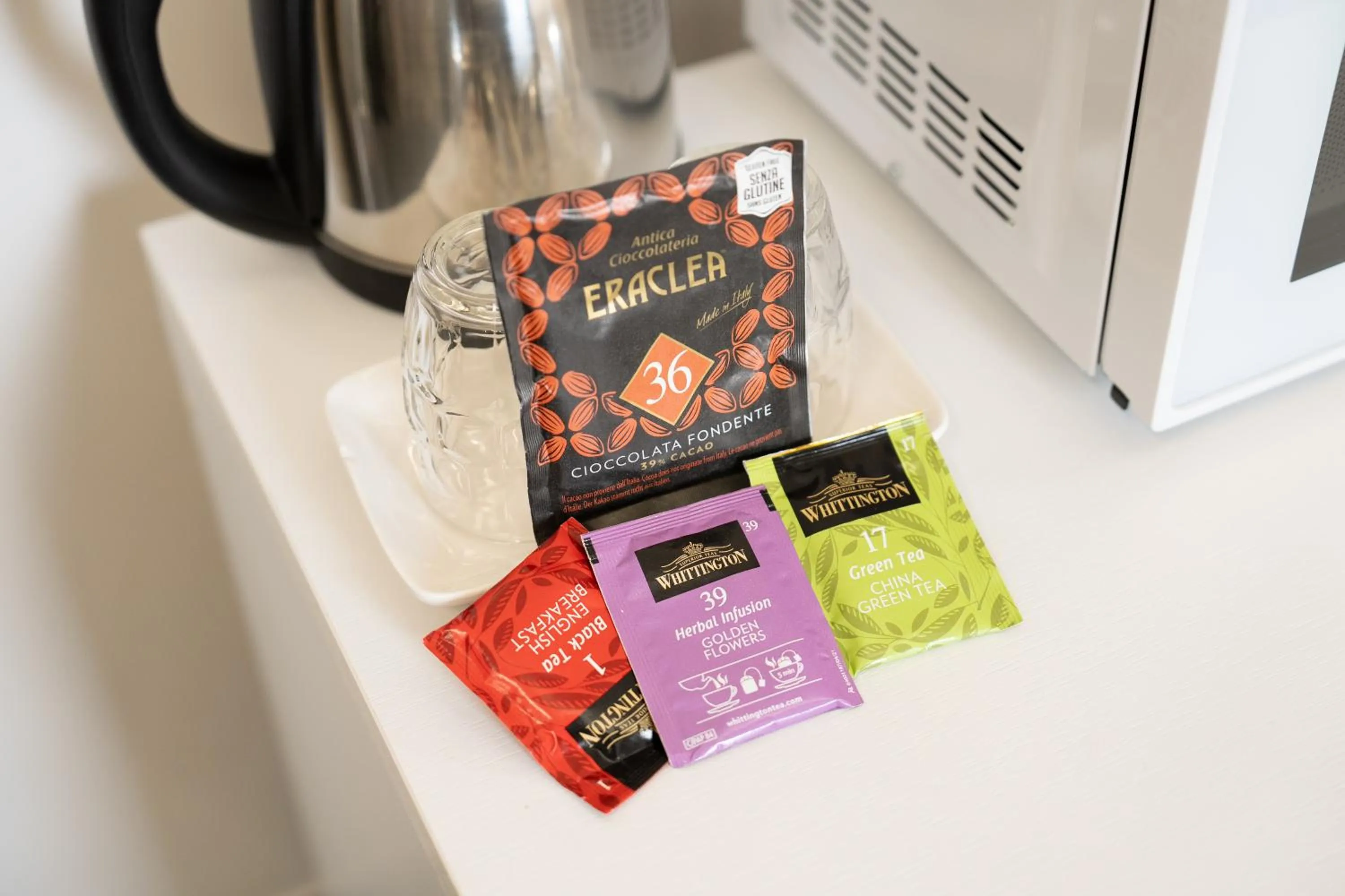 Non alcoholic drinks in Napolitano Rooms - Central Station