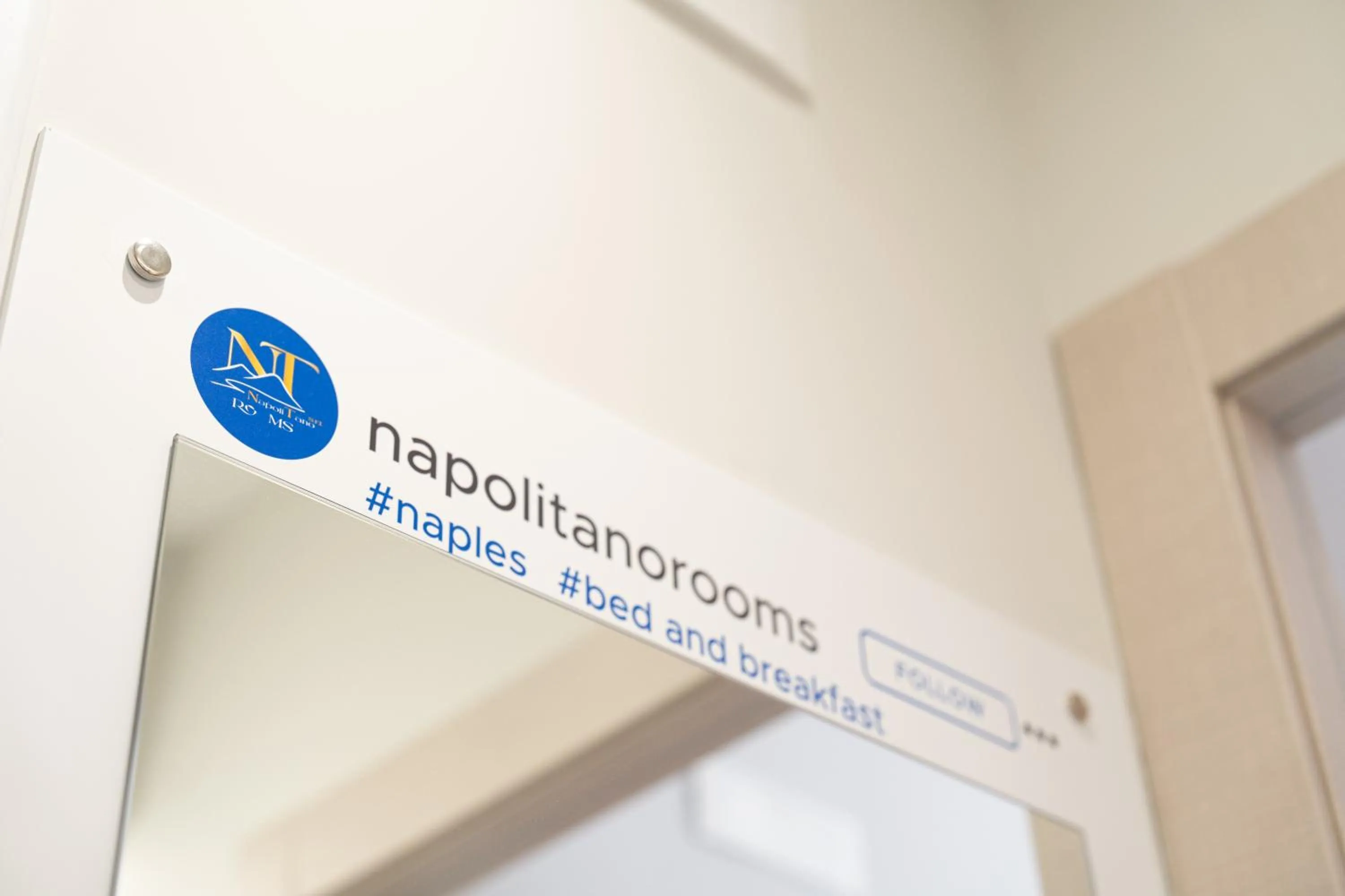 Decorative detail in Napolitano Rooms - Central Station