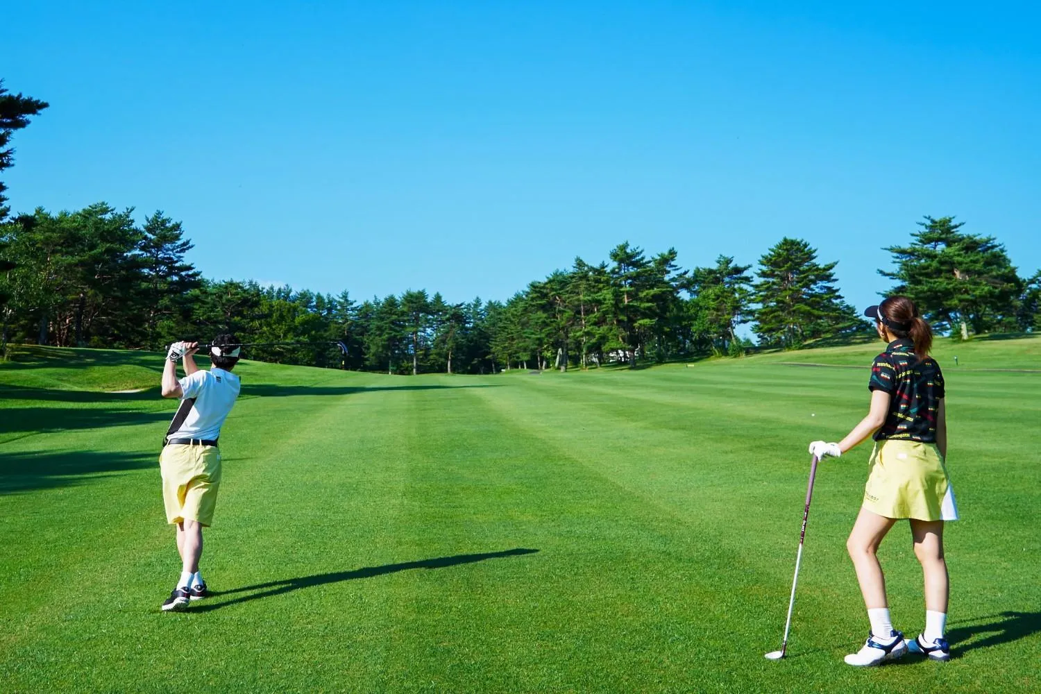 Day in Tsumagoi Prince Hotel