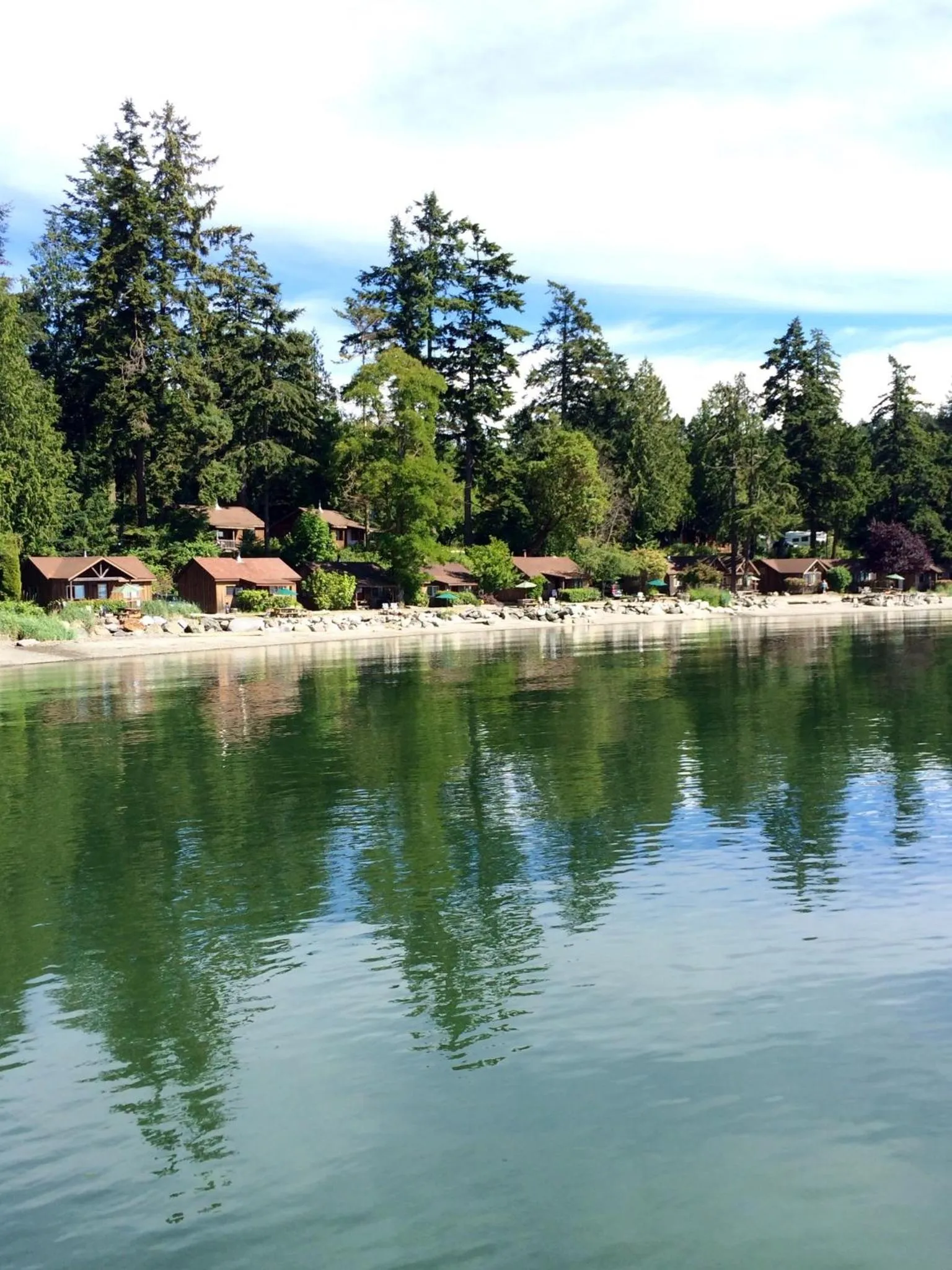 Area and facilities in West Beach Resort