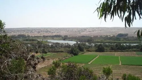 Area and facilities in Résidence Fanti