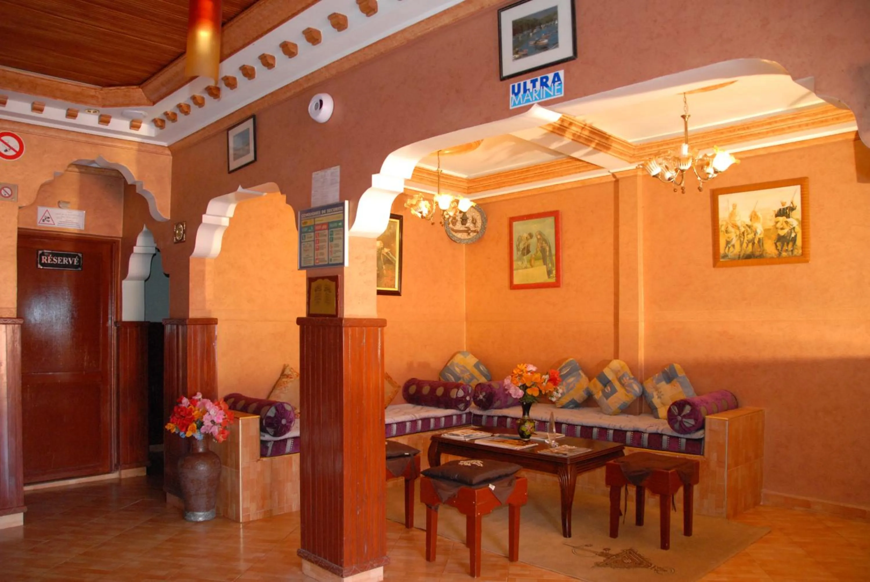 Banquet/Function facilities in Résidence Fanti