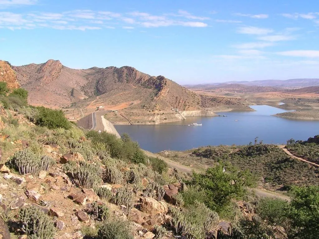 Area and facilities in Résidence Fanti