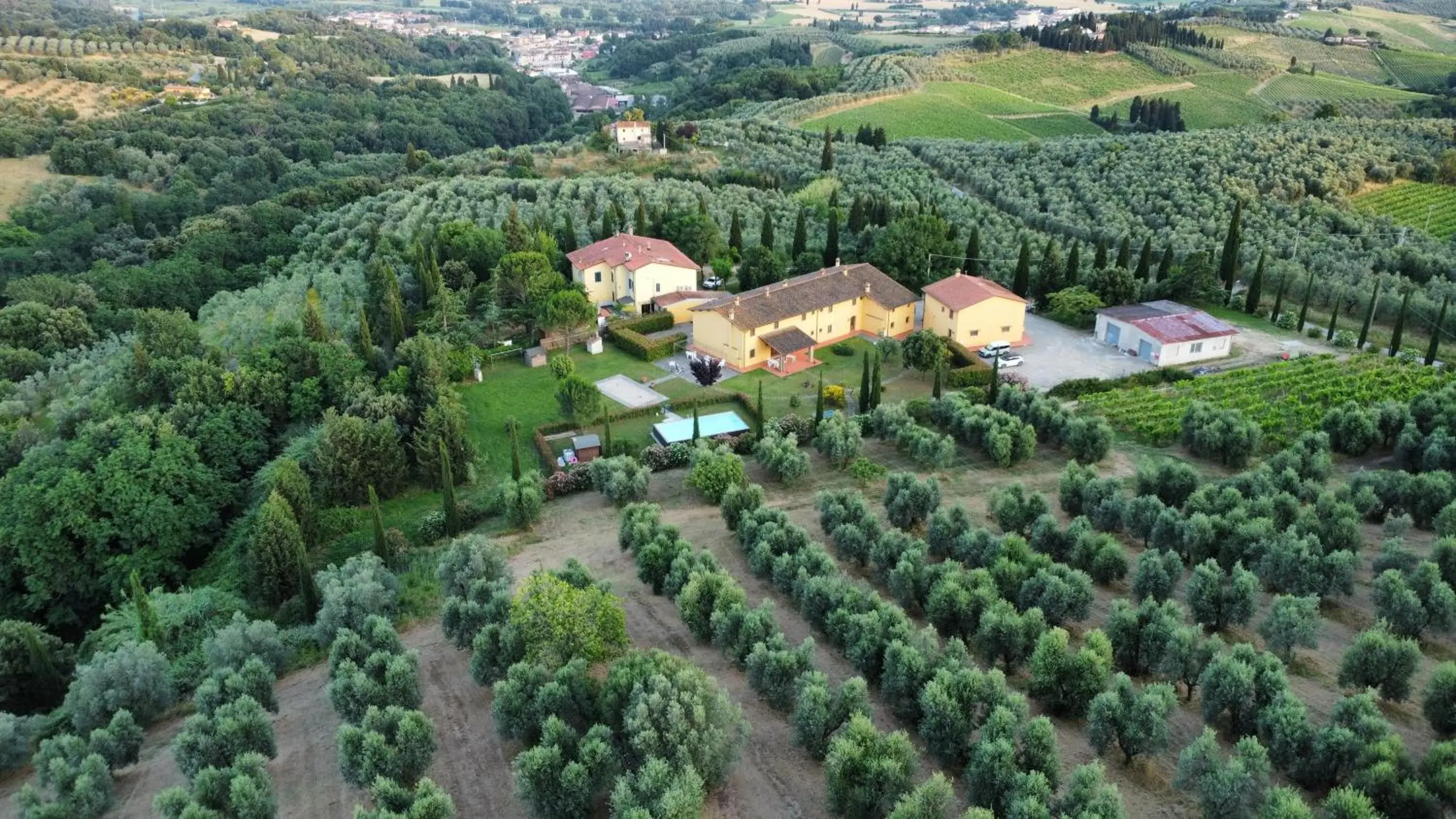 Agriturismo Podere Casalone Agriturismo Podere Casalone