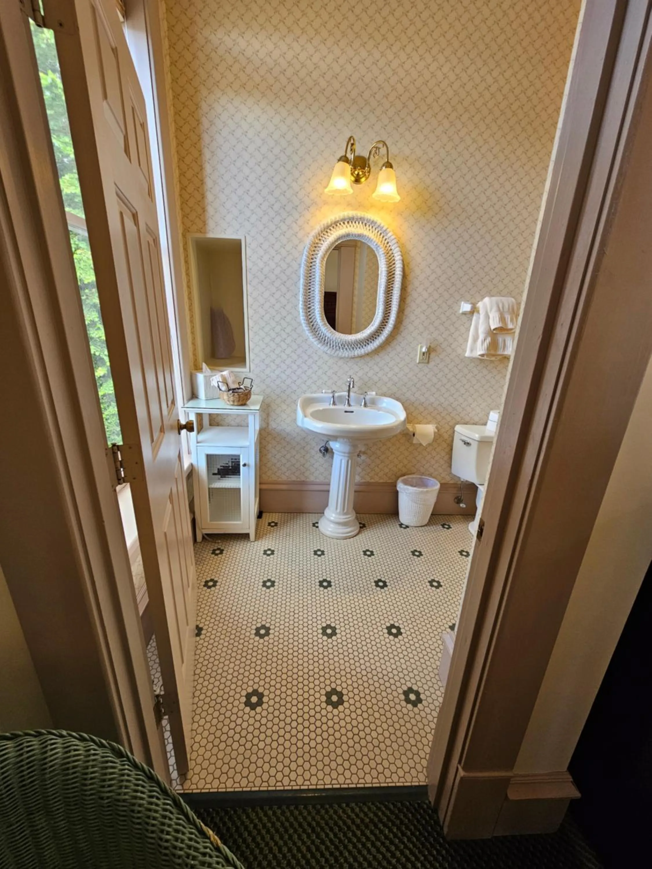 Bathroom in Hotel Planter