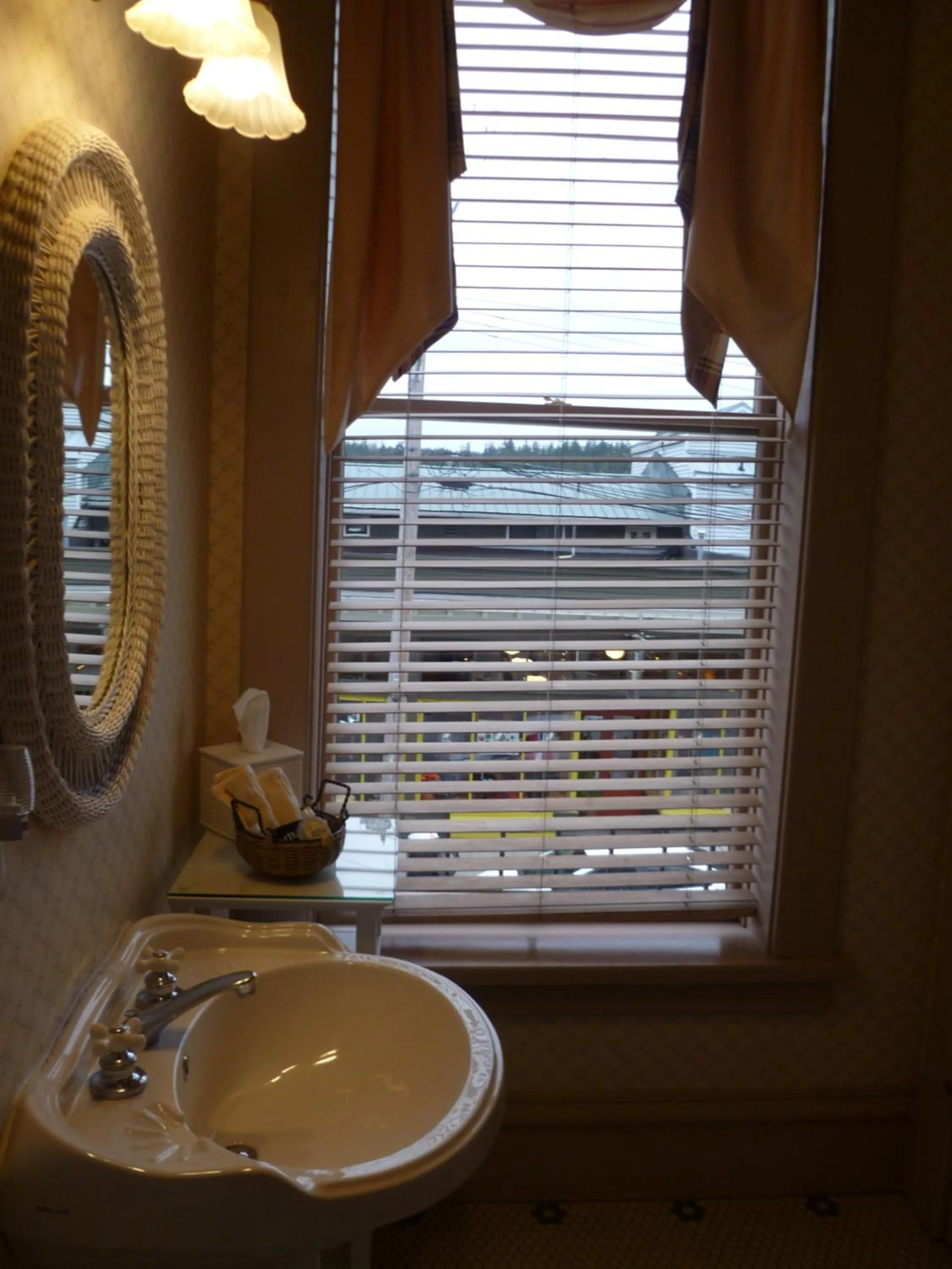 Bathroom in Hotel Planter