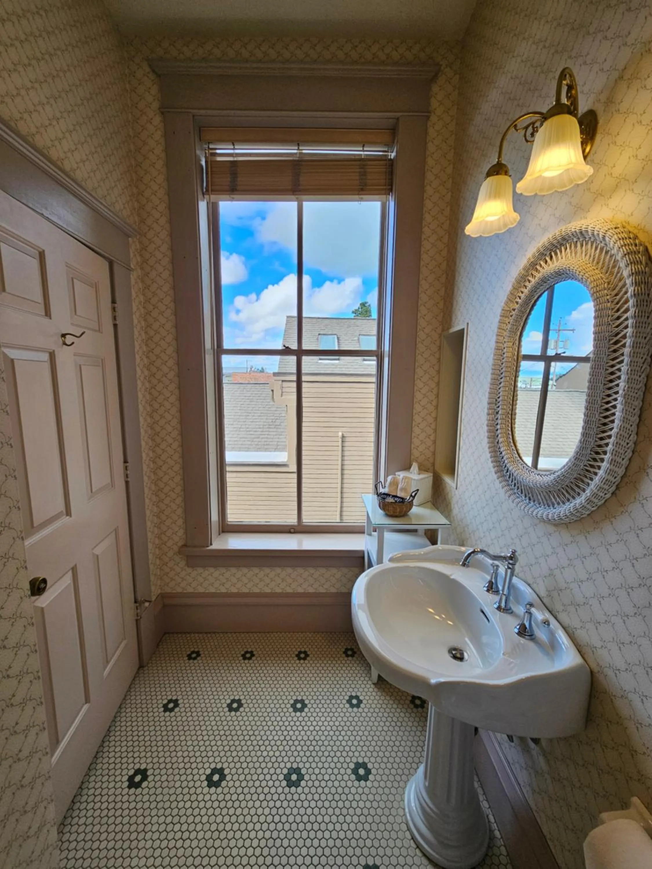 Bathroom in Hotel Planter