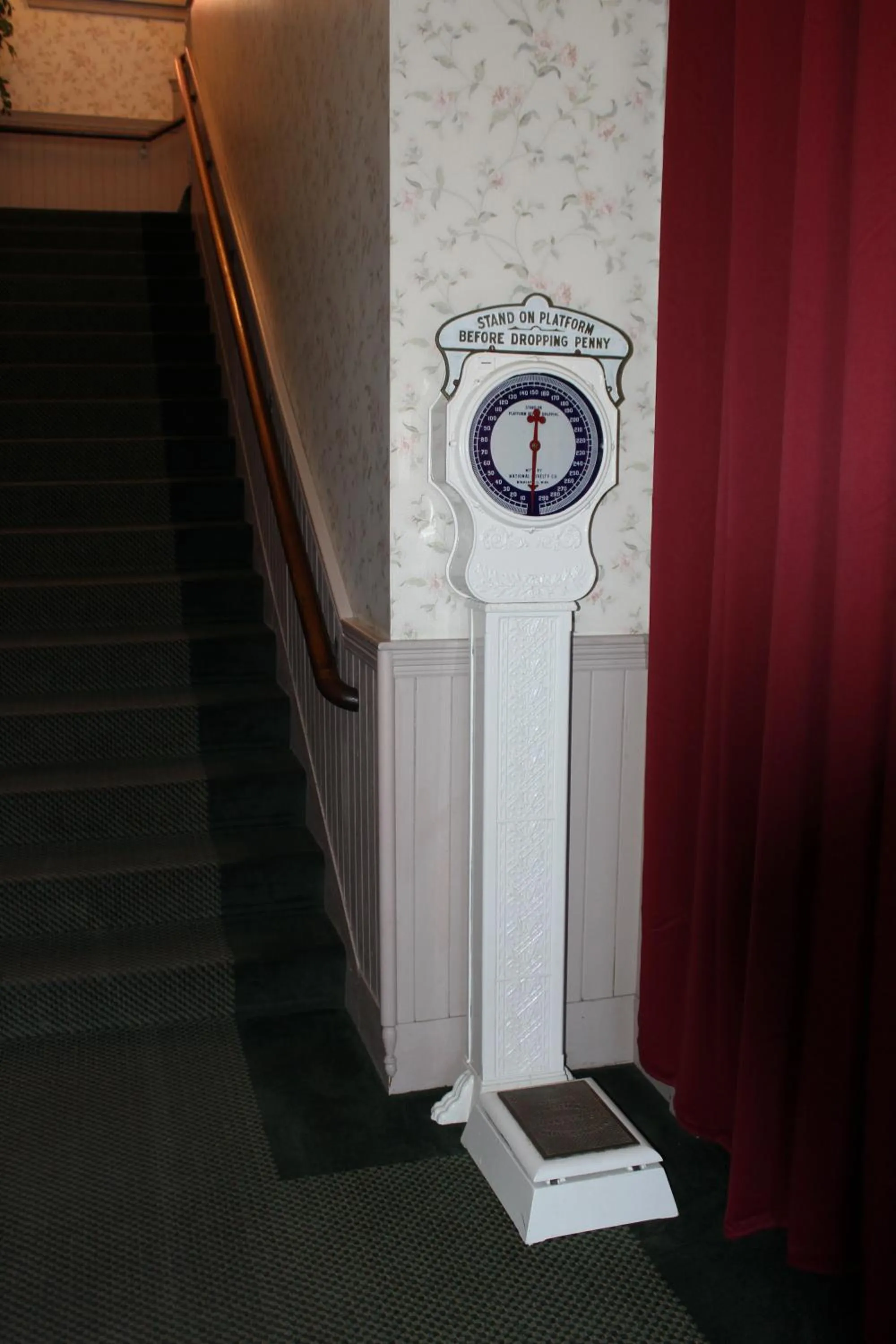 Facade/entrance in Hotel Planter